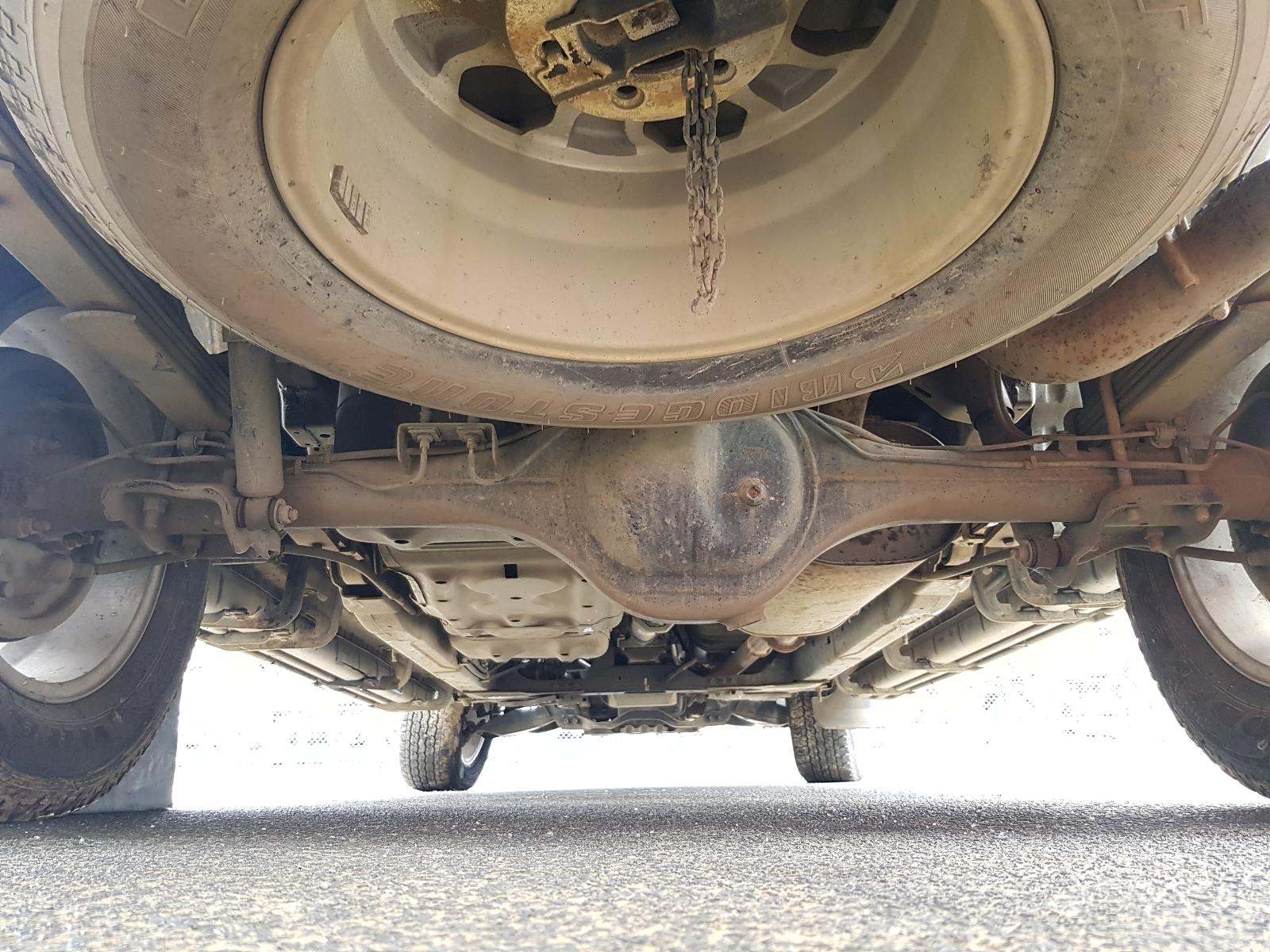 Holden Colorado - RG 2012 -2016