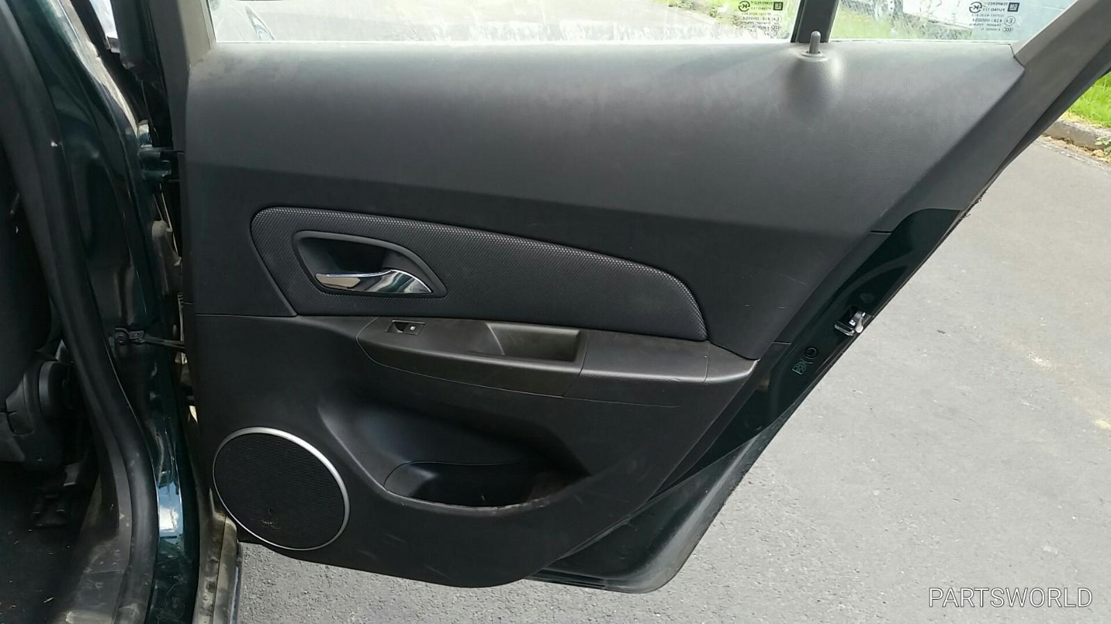 Holden Cruze - 2009-Present