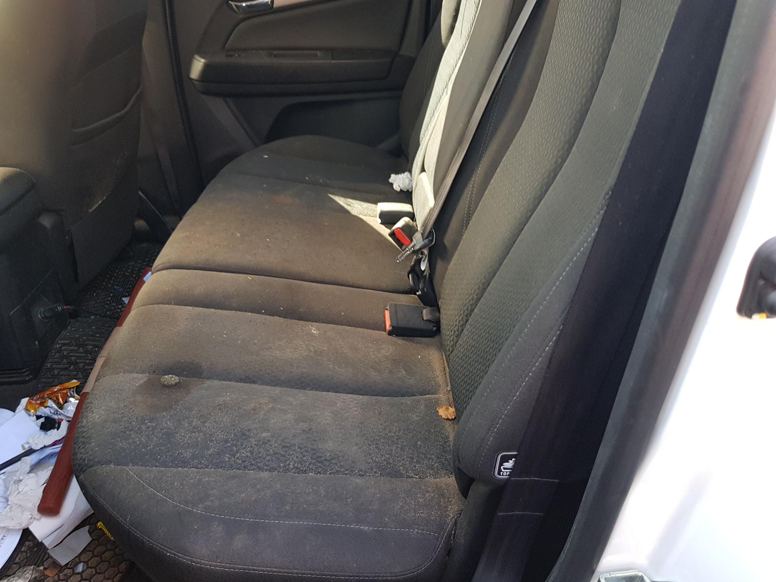 Holden Colorado - RG2 2016-Present