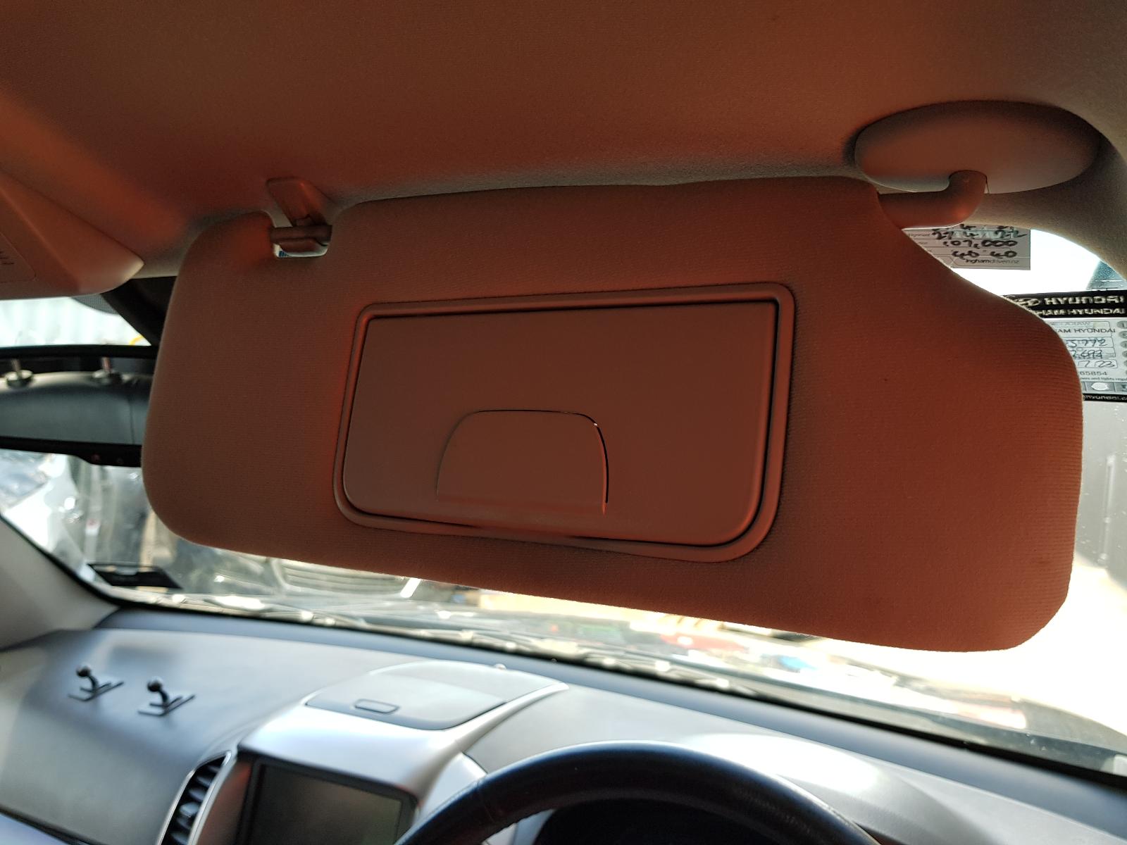 Holden Captiva - Captiva 7 2006-2011