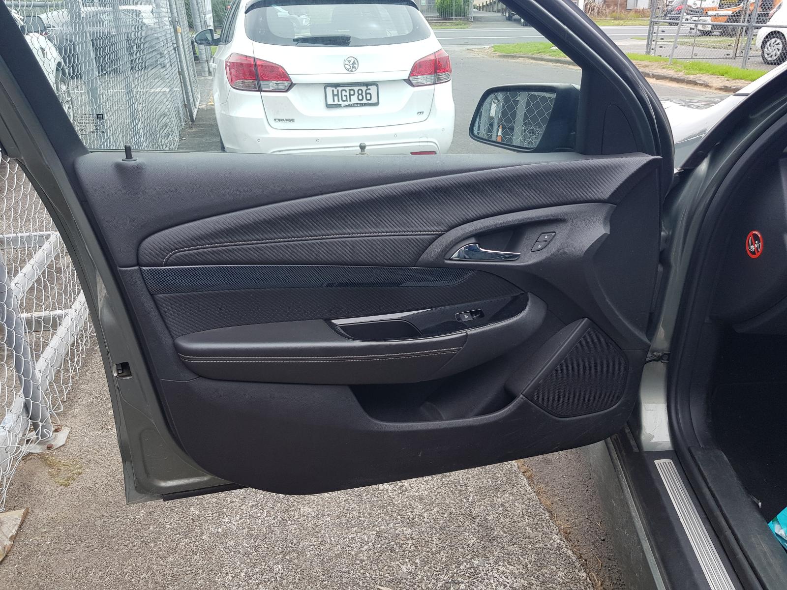 Holden Commodore - VF 2013-Present