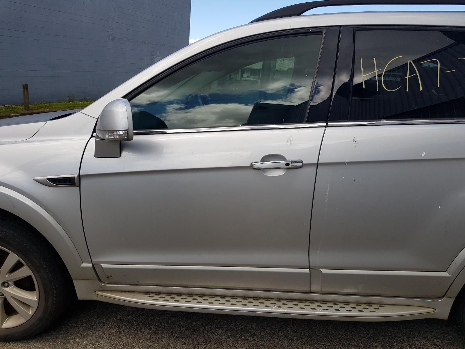Holden Captiva - Captiva 7 2011-Present