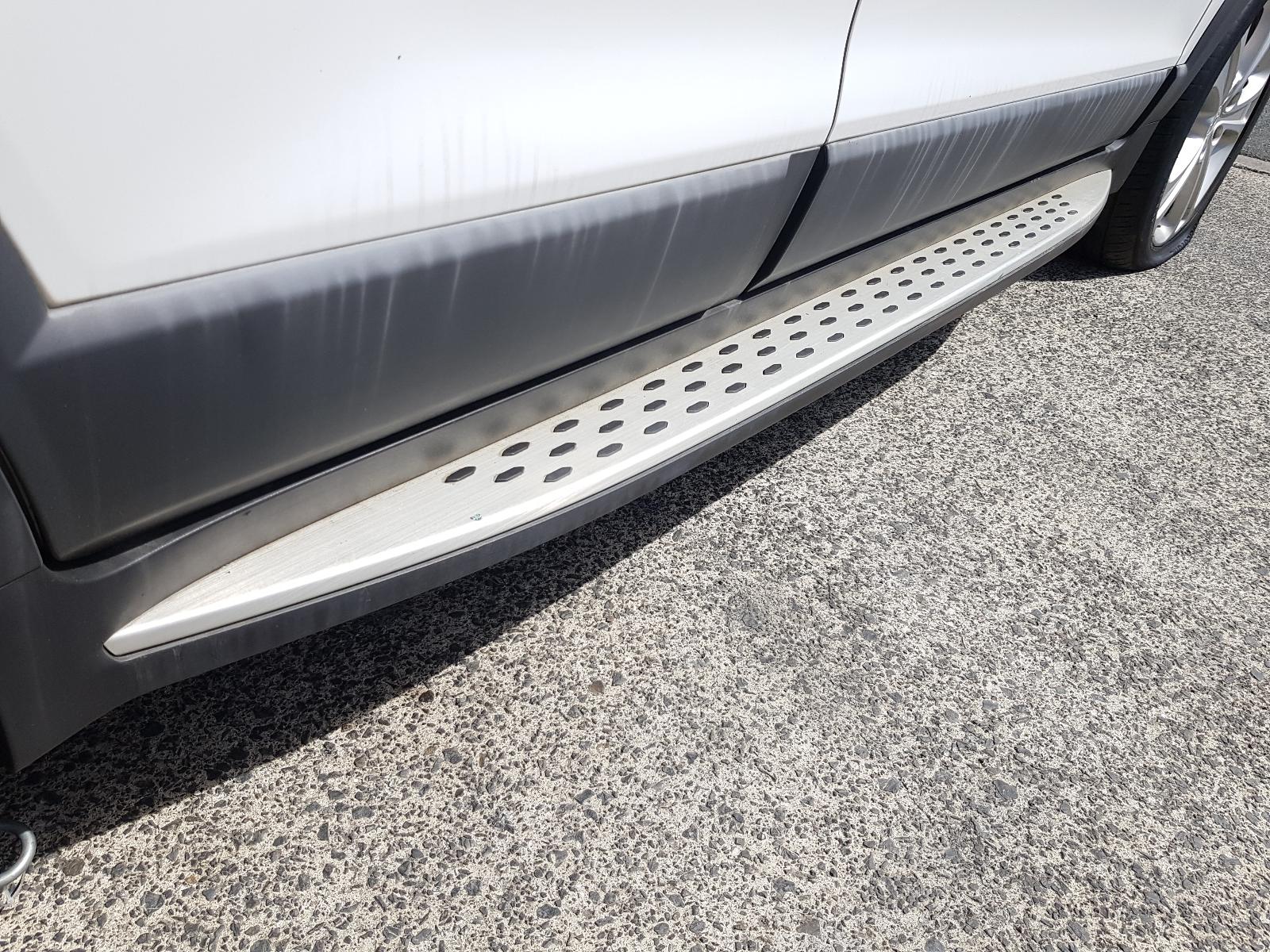 Holden Captiva - Captiva 7 2011-Present