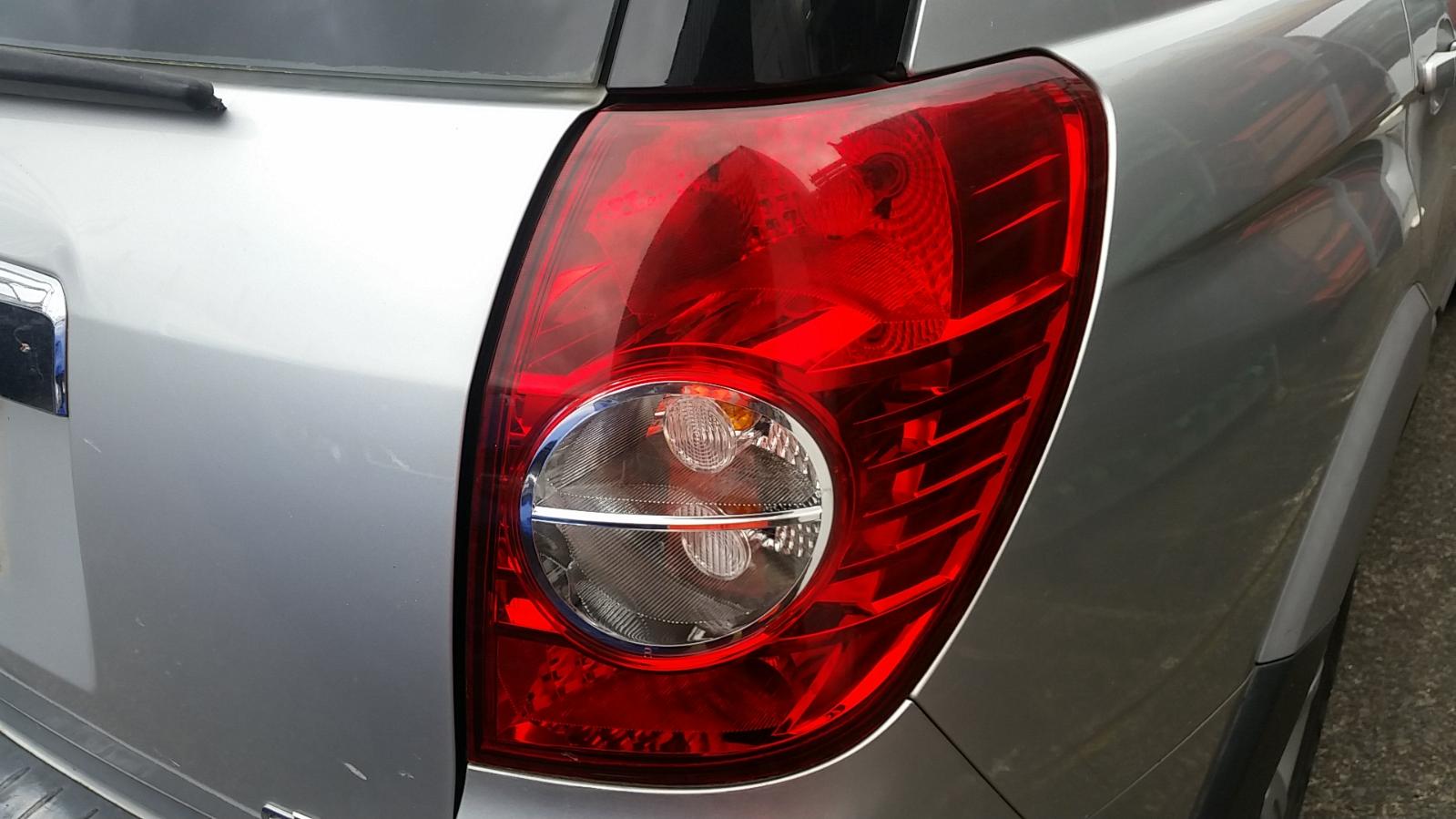 Holden Captiva - Captiva 7 2006-2011