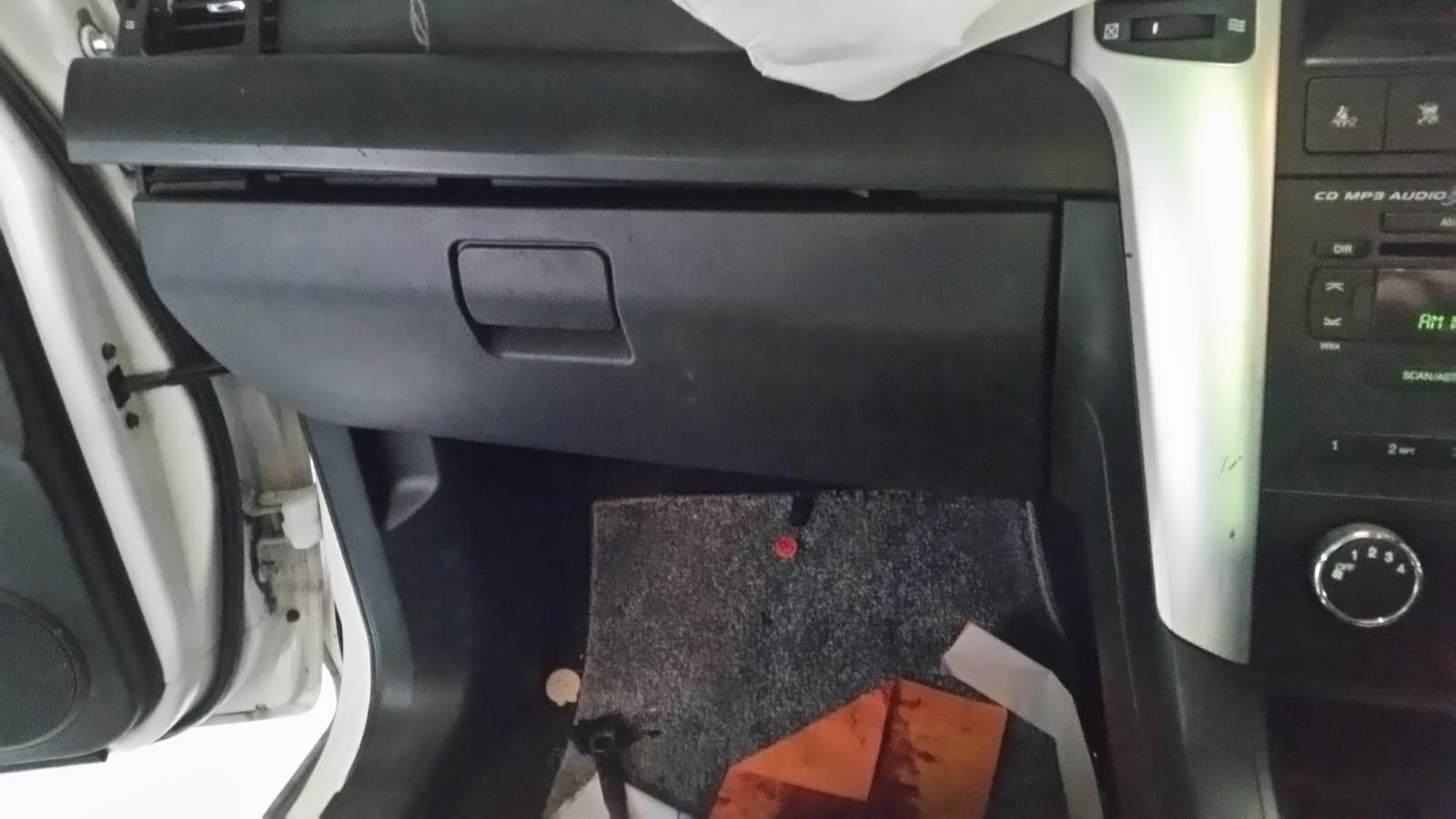 Holden Captiva - Captiva 7 2006-2011