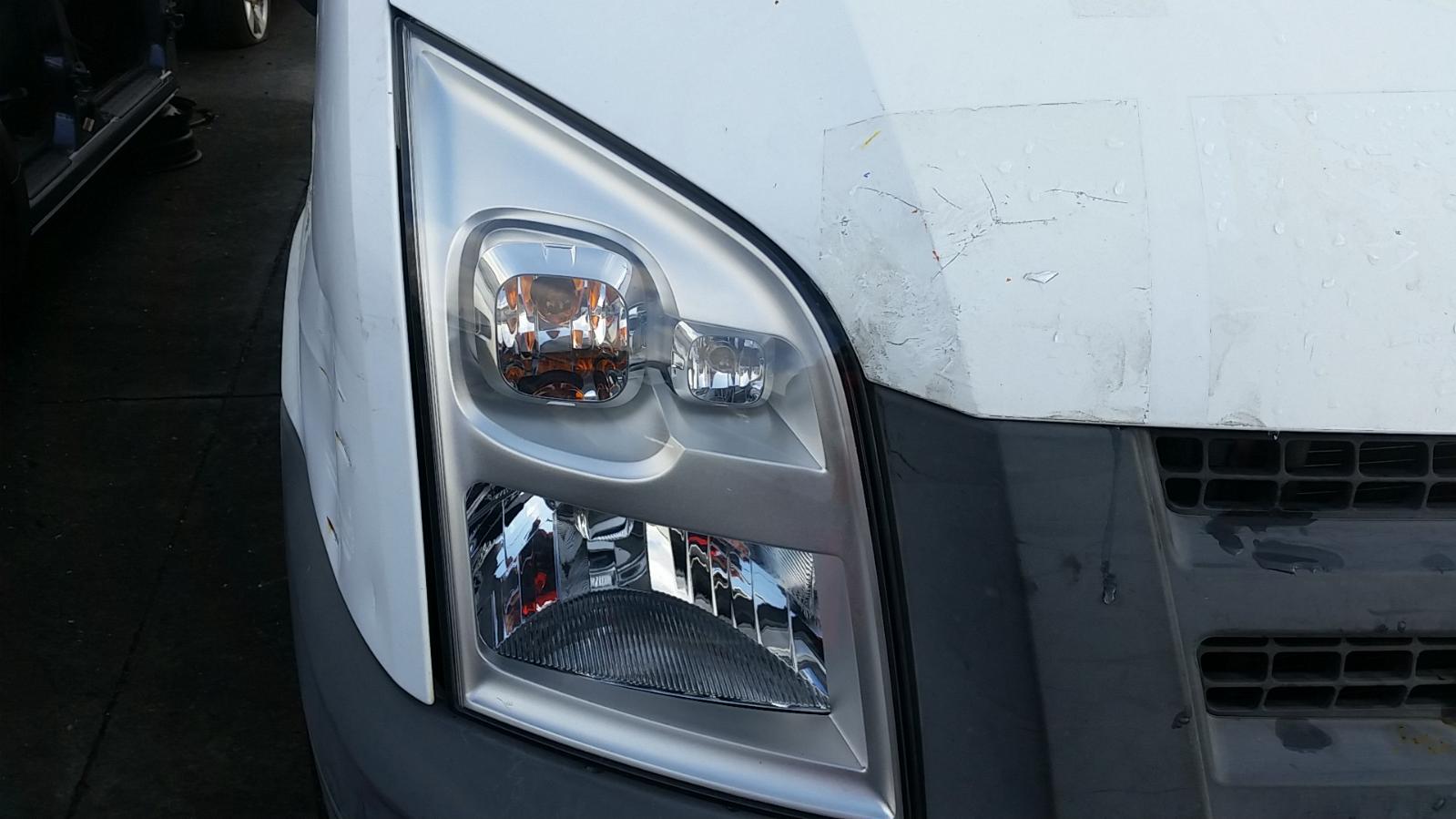 Ford Transit - 2006-2011