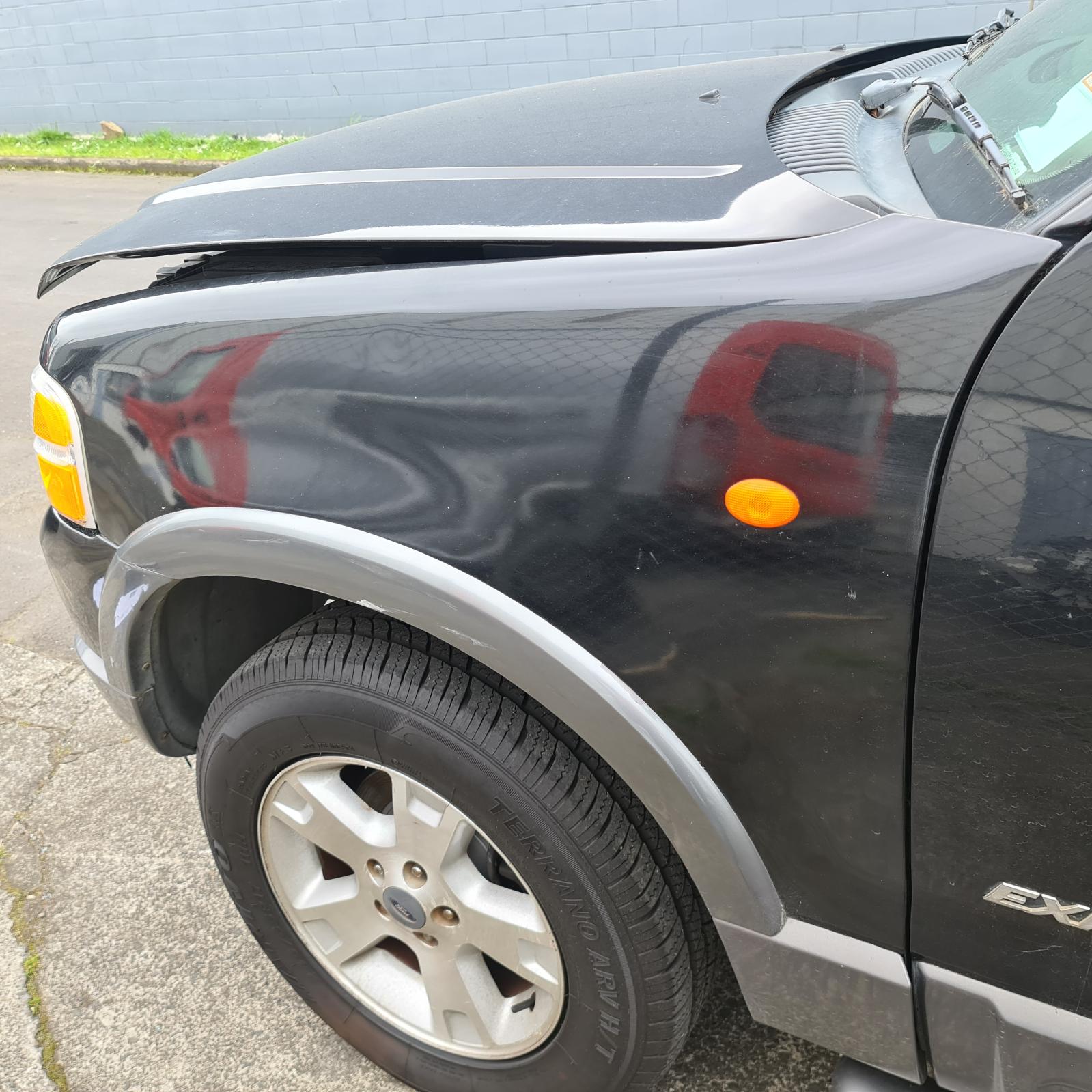 Ford Explorer - UT 2005-2007