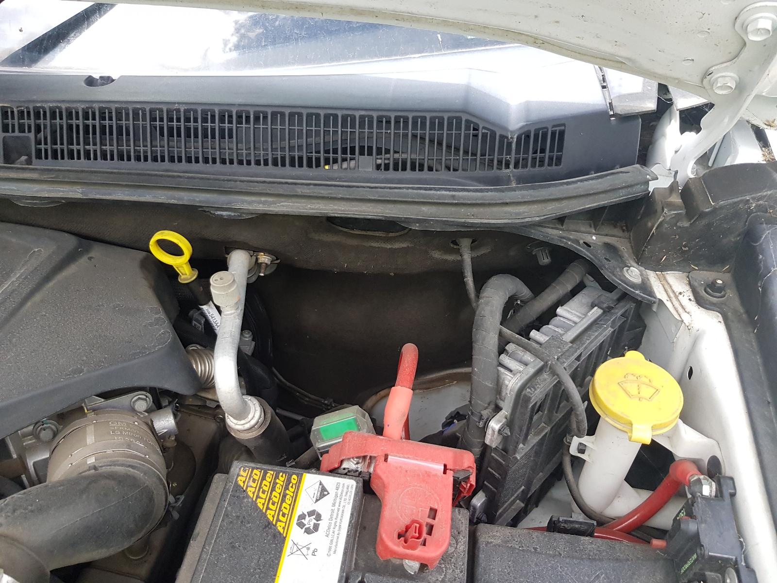 Holden Colorado - RG2 2016-Present