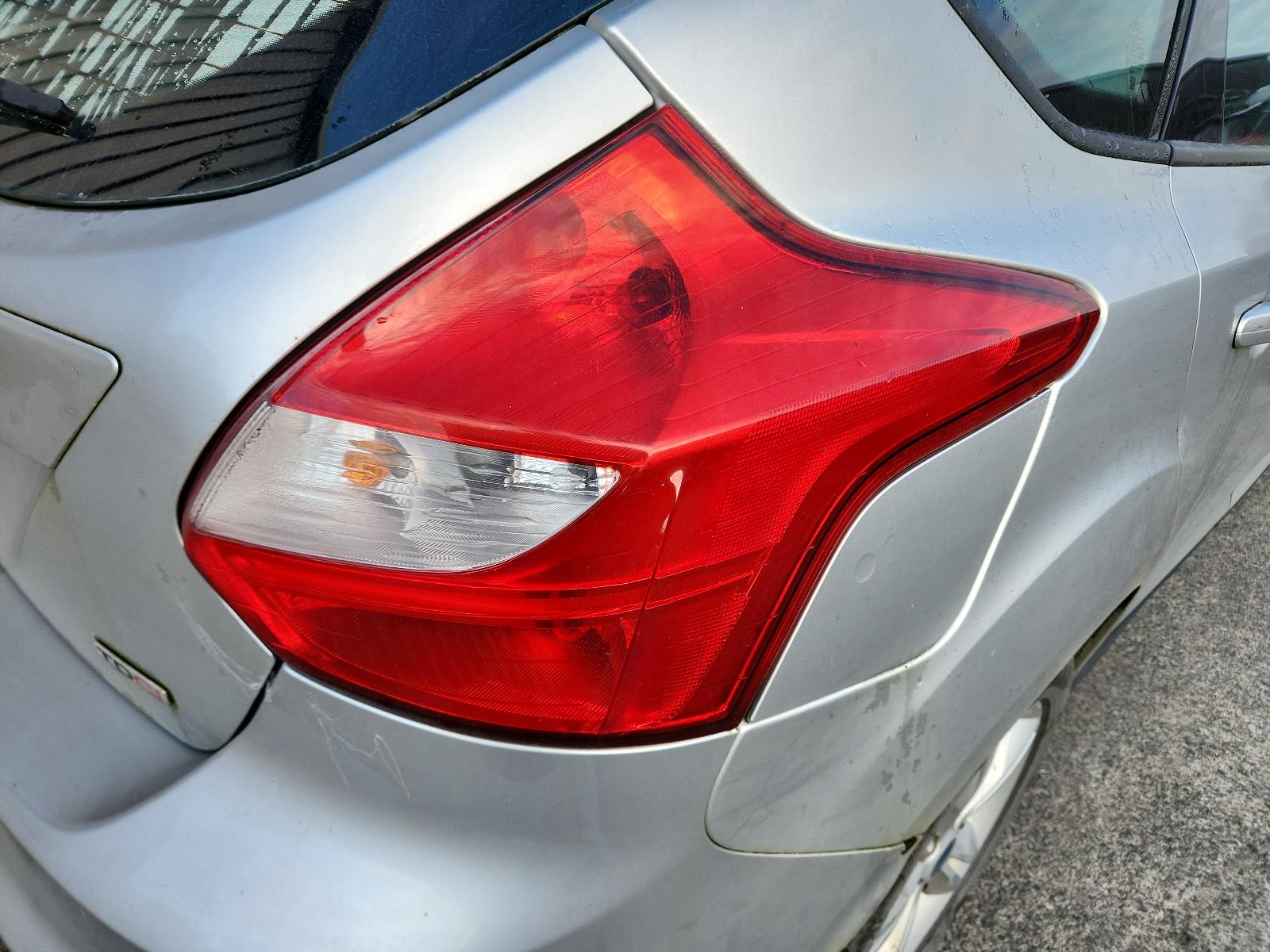 Ford Focus - LW 2011-2015