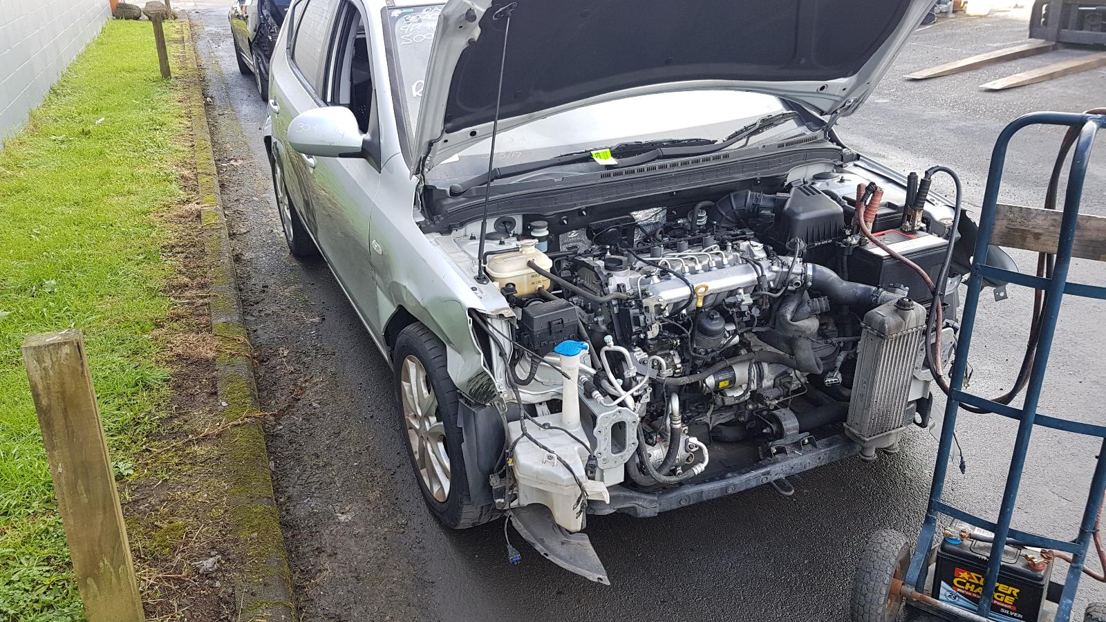 Hyundai i30 - 2007-2016