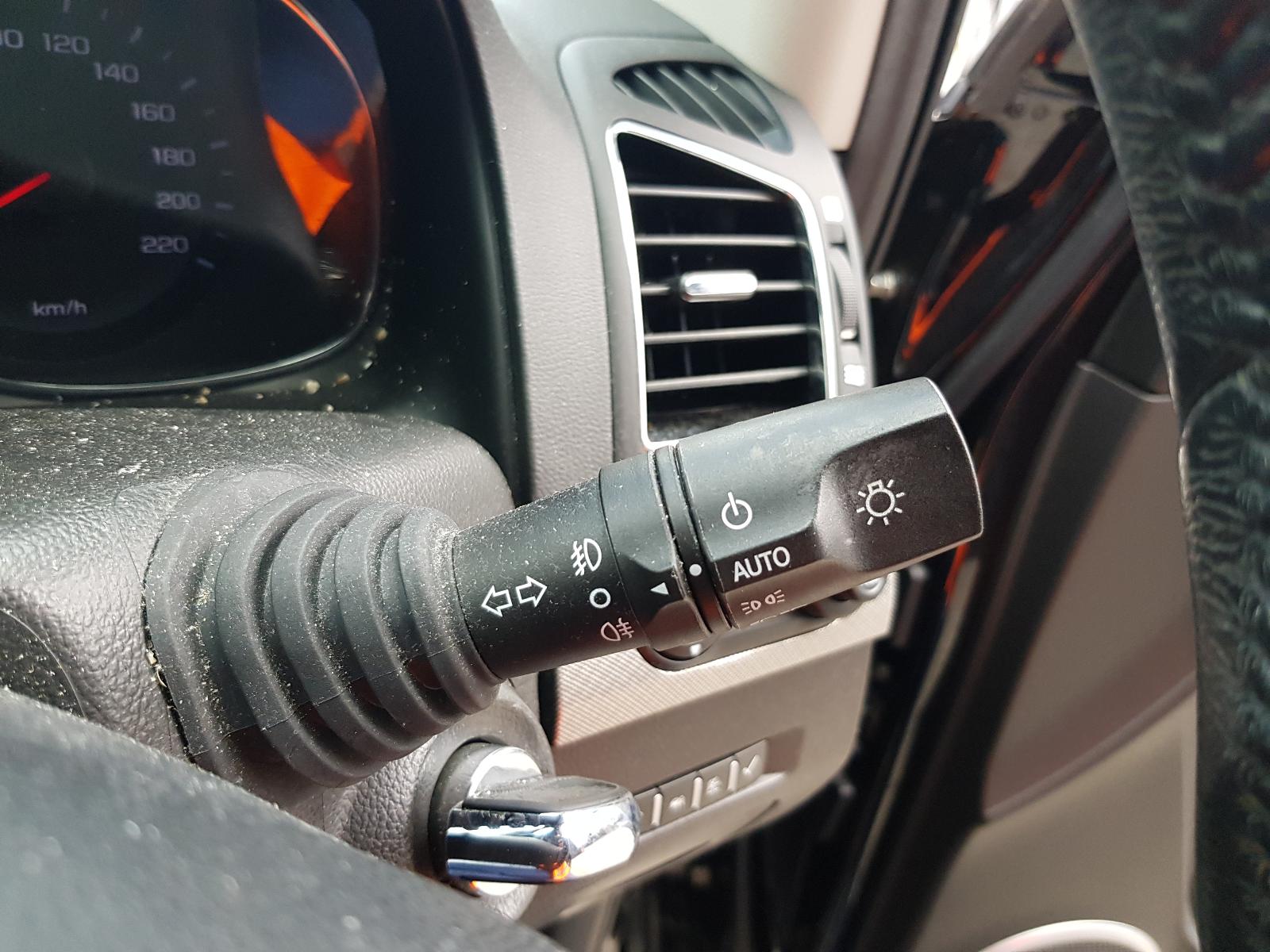 Holden Captiva - Captiva 7 2011-Present