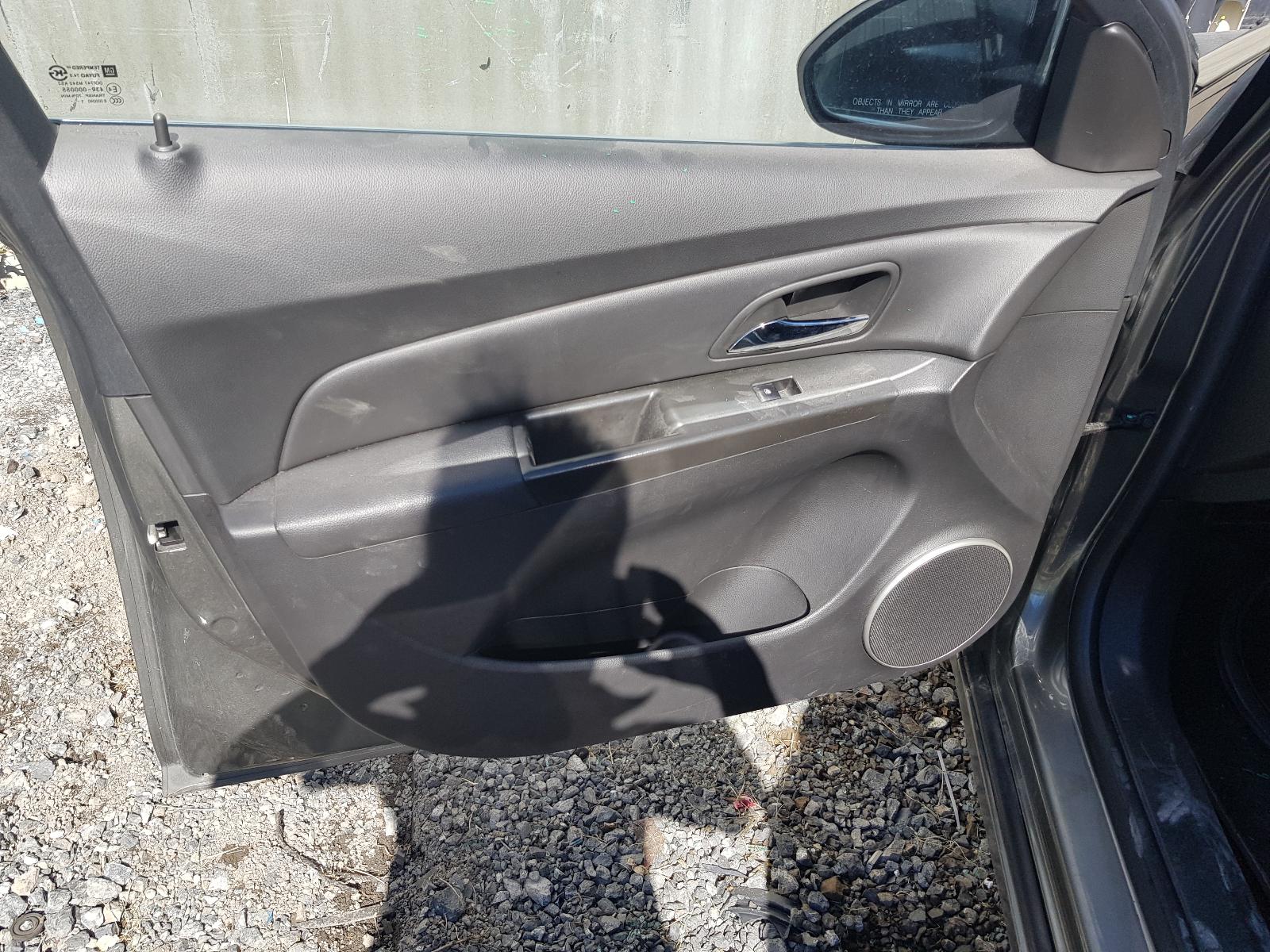 Holden Cruze - 2009-Present