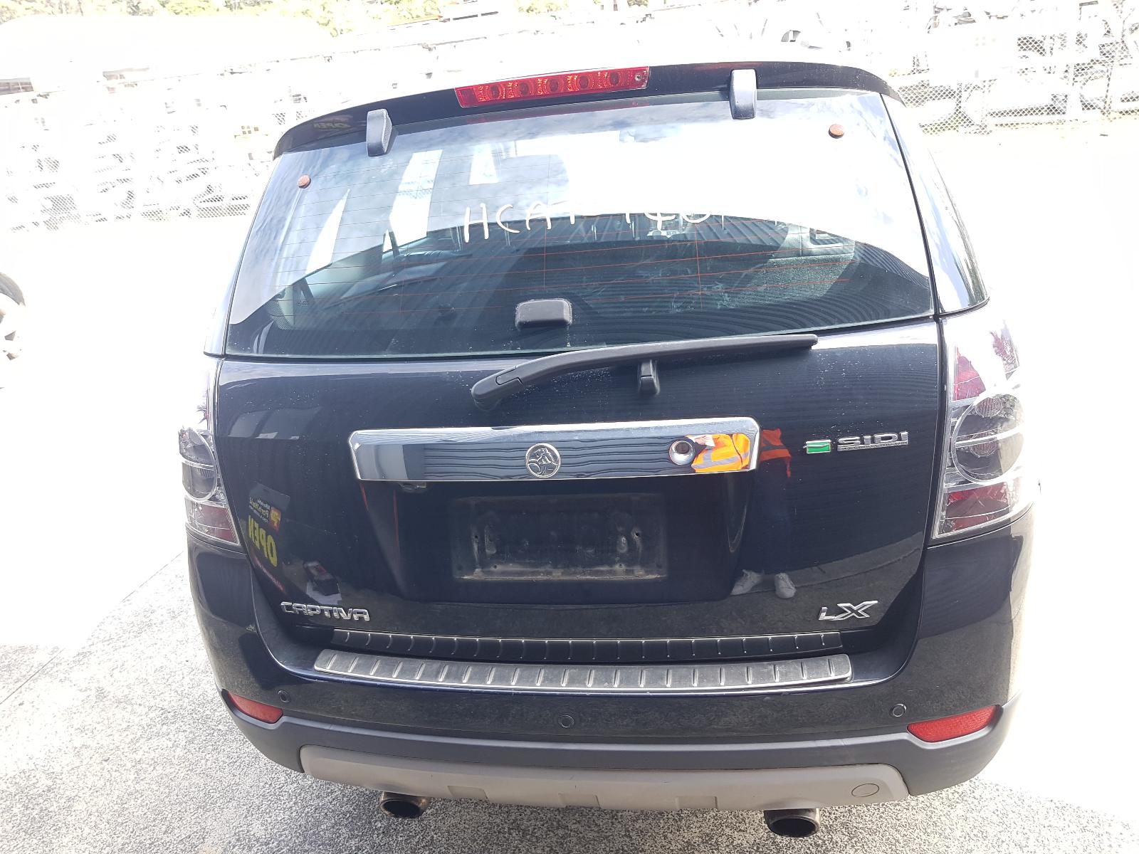 Holden Captiva - Captiva 7 2011-Present