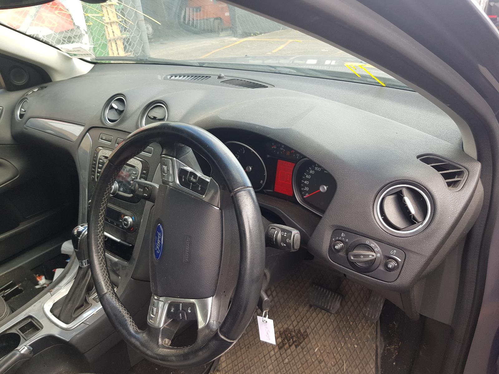 Ford Mondeo - MD 2014-2017