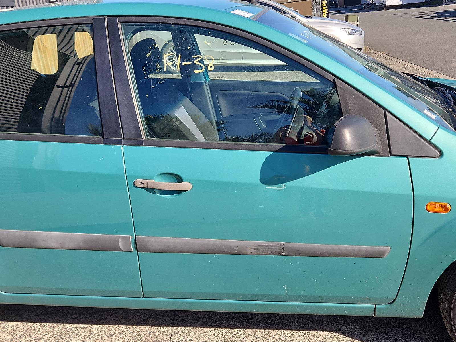 Ford Fiesta - MK V F/lift 2005-2008