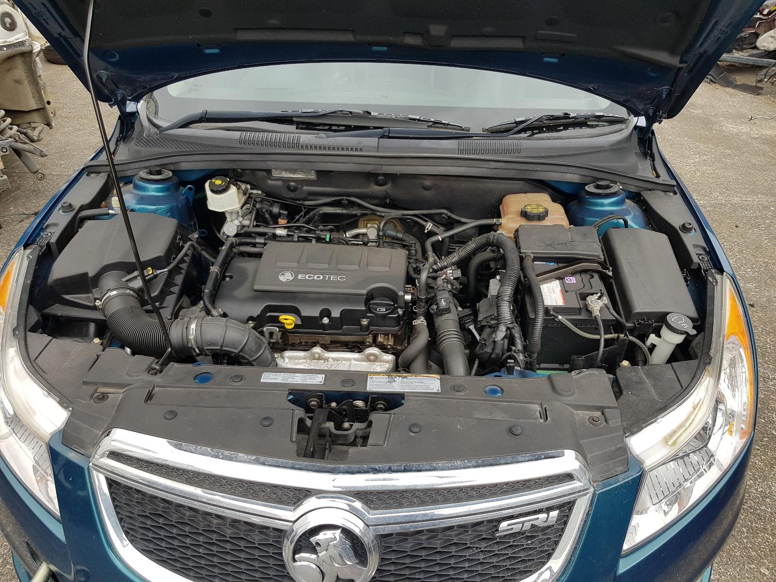 Holden Cruze - 2009-Present