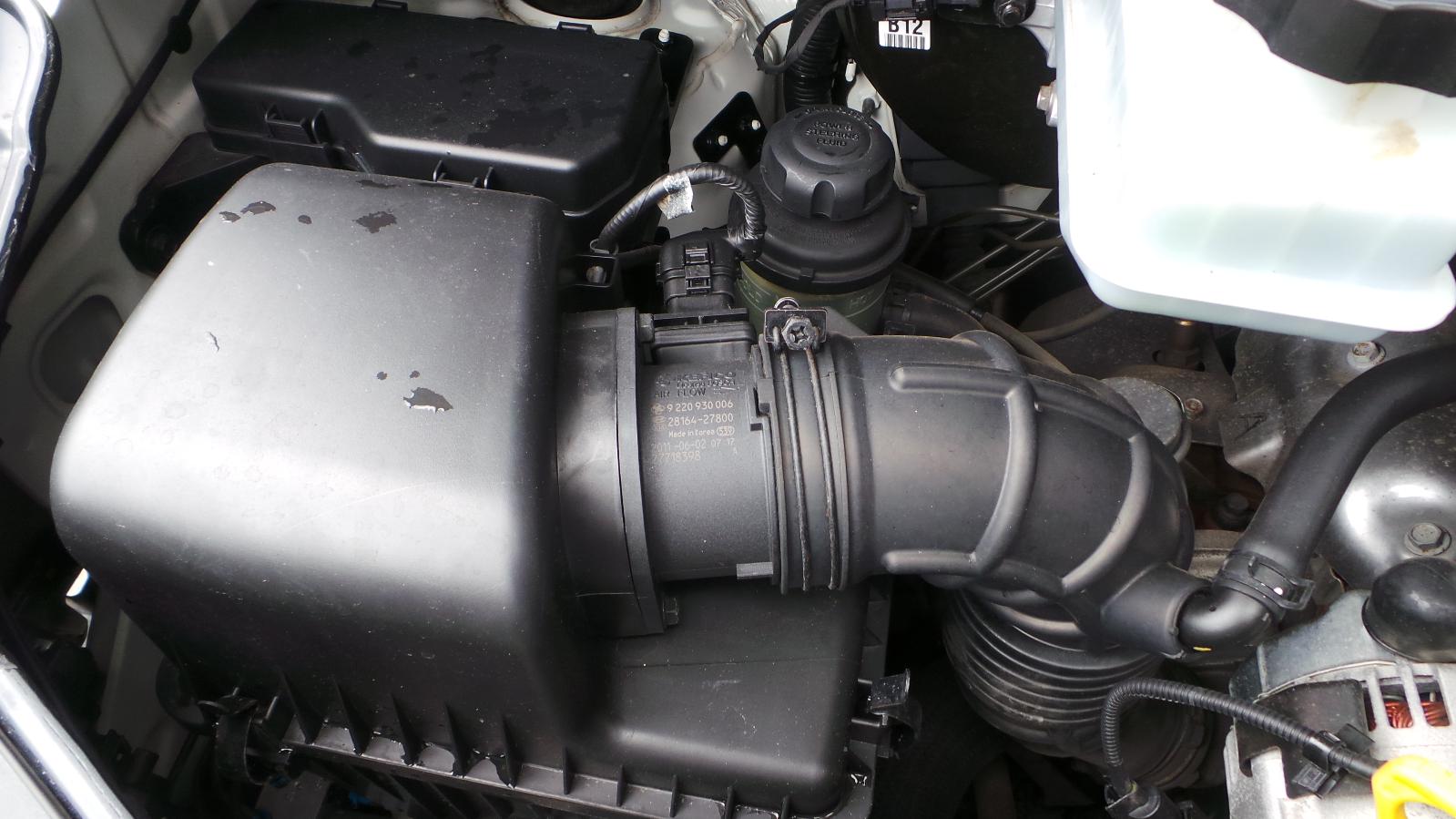 Hyundai H1 Van - 2008-2016