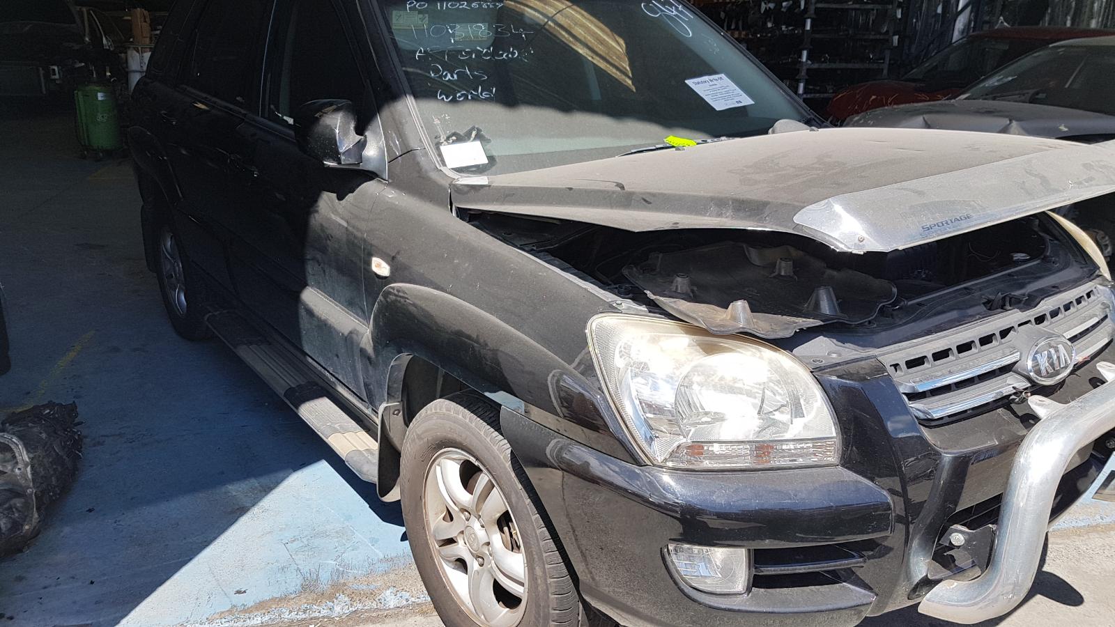 KIA Sportage - 2nd Gen 2004-2010