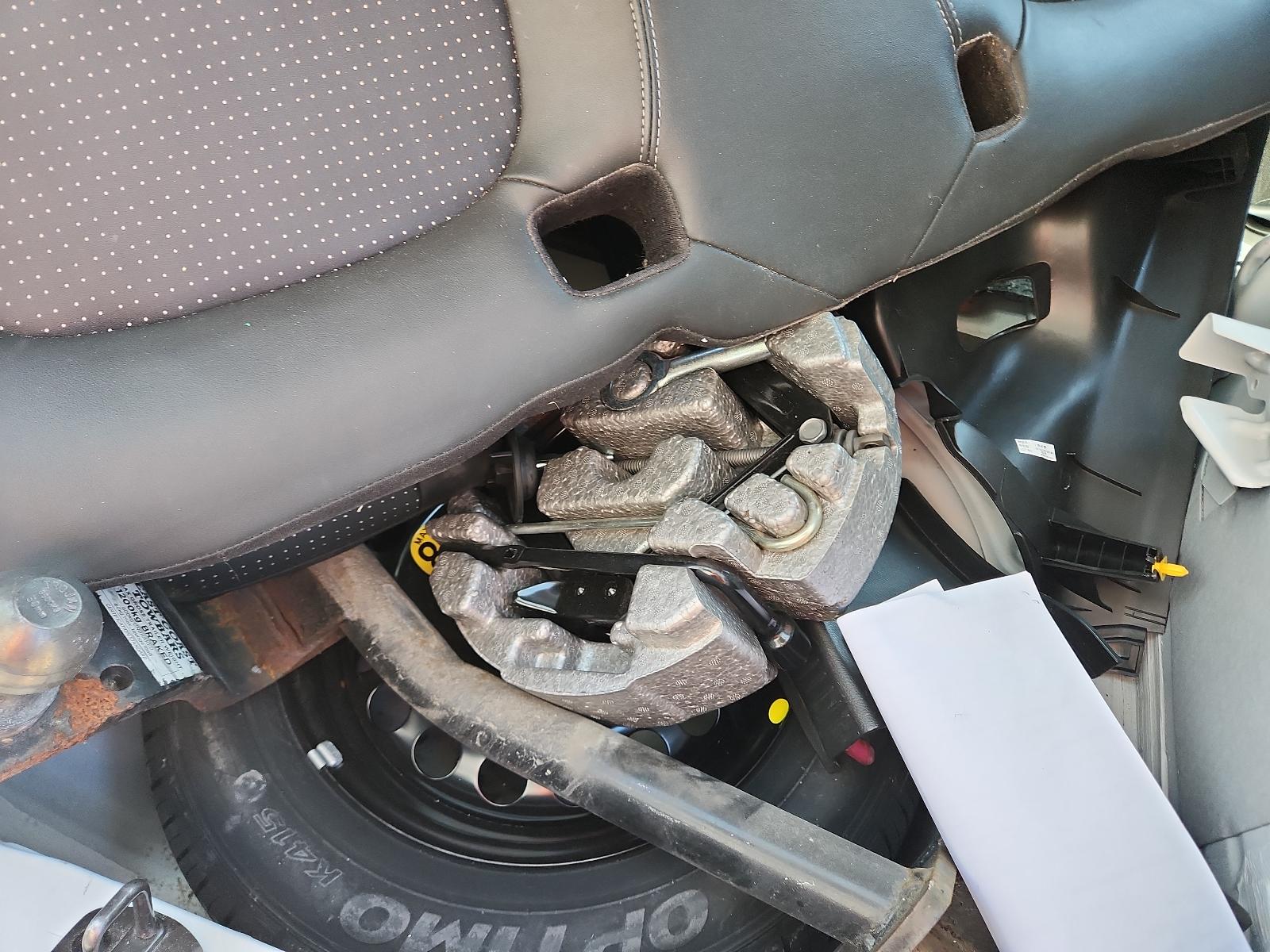 Holden Barina - TM 2011-Present