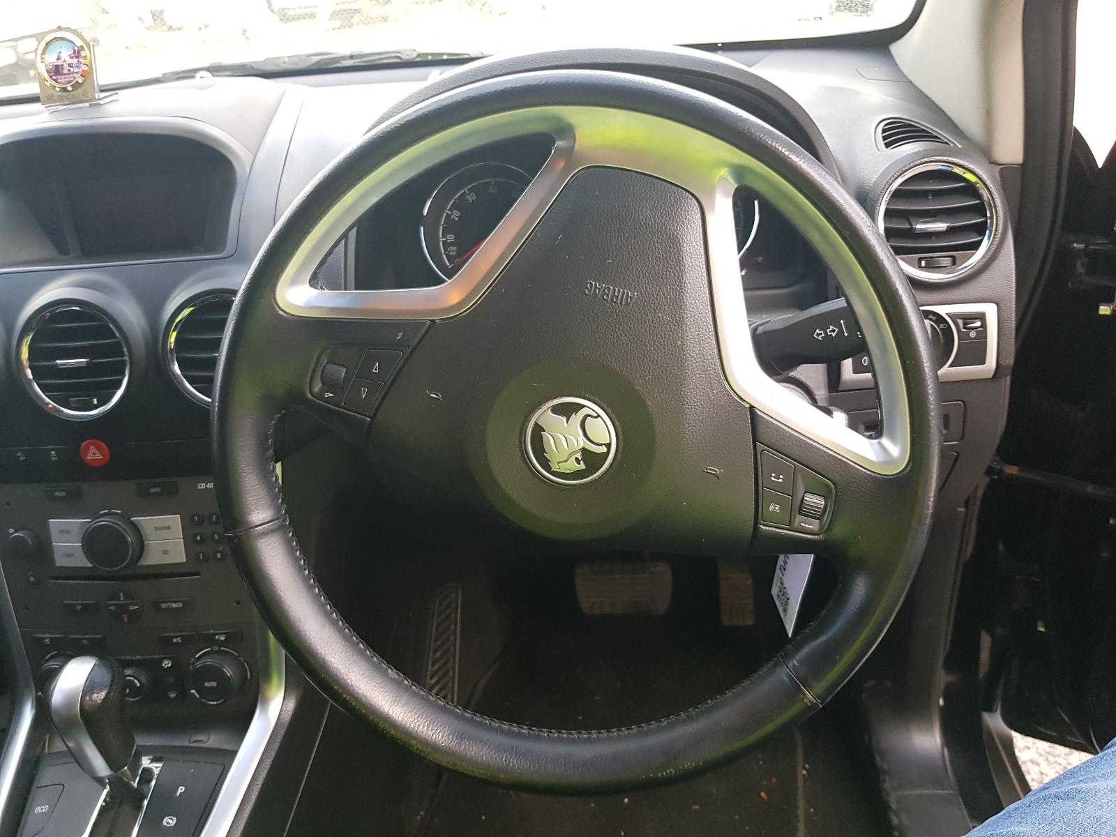 Holden Captiva - Captiva 5 2006-2011