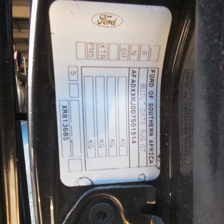 Ford Focus - LS 2005-2007