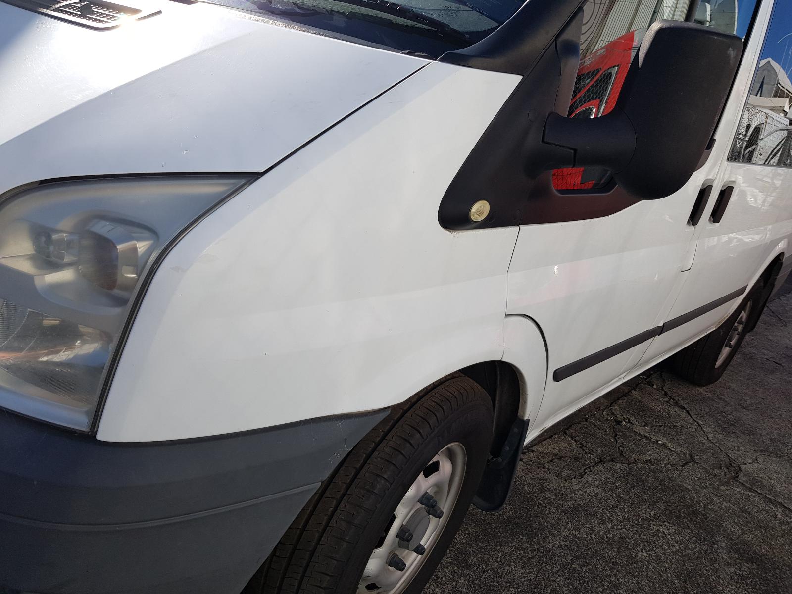 Ford Transit - 2006-2011