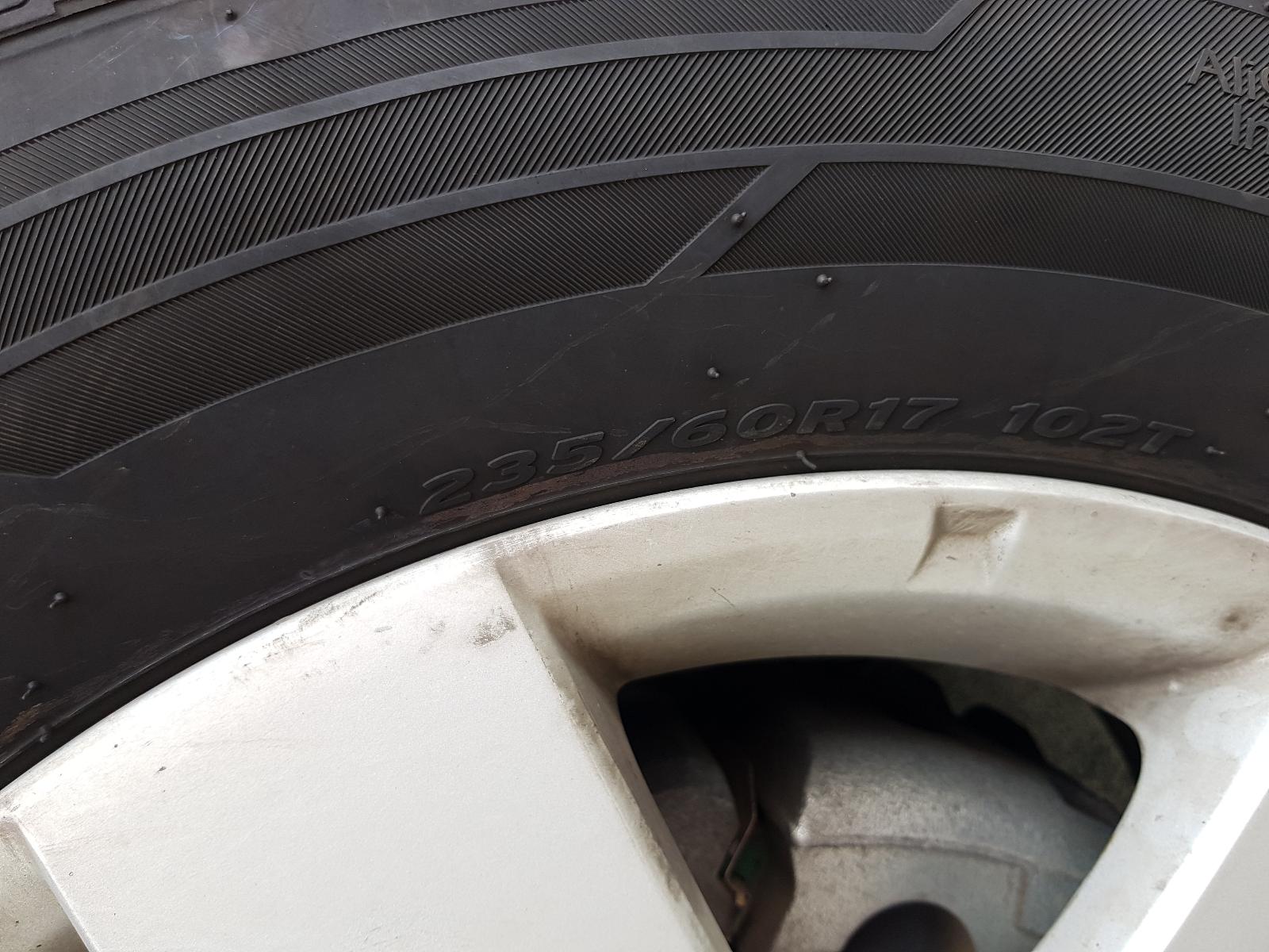 Holden Captiva - Captiva 7 2011-Present