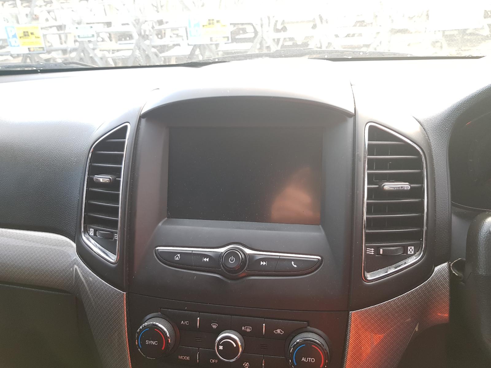 Holden Captiva - Captiva 7 2011-Present