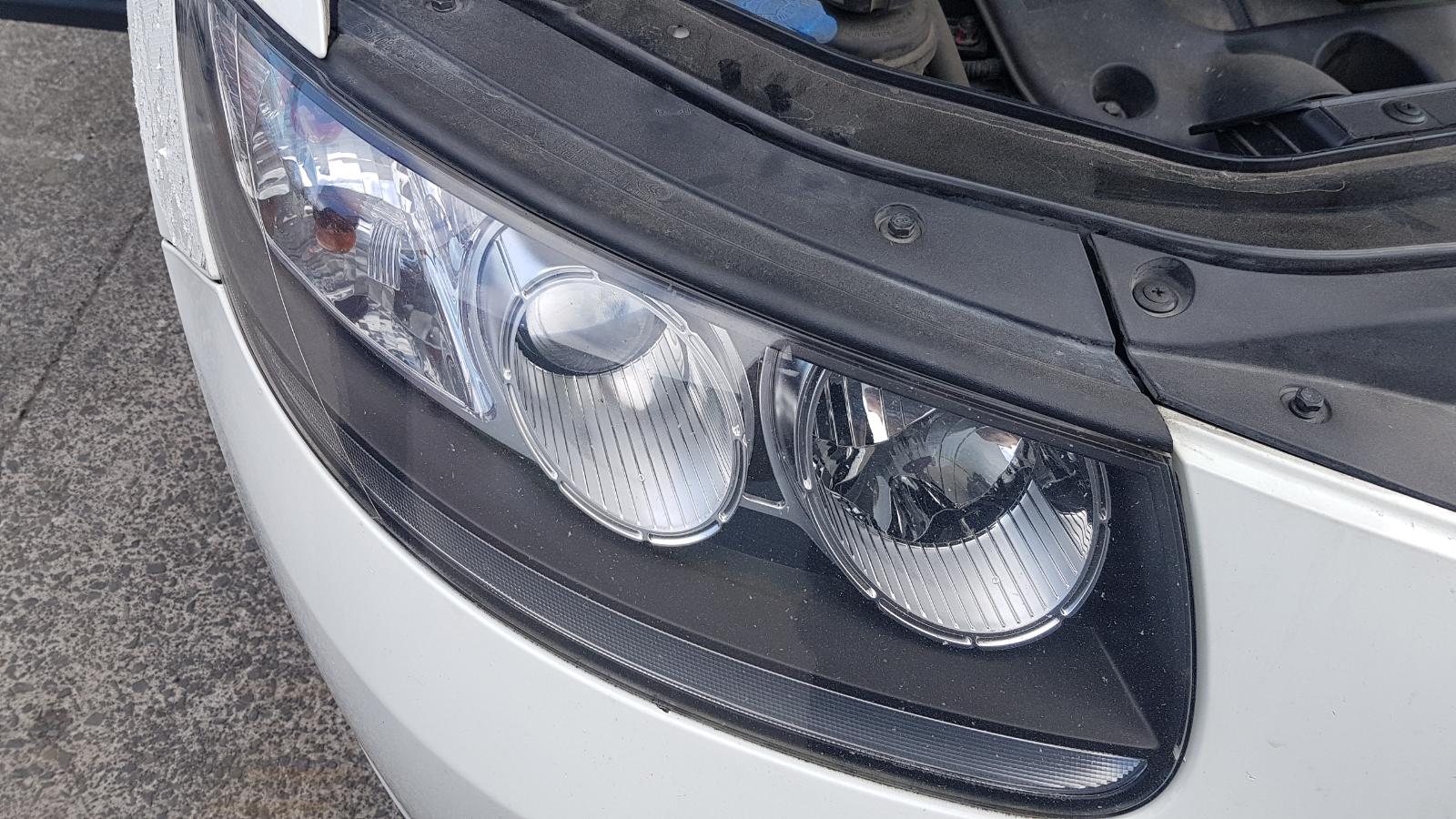 Hyundai Santa Fe - 2006-2012