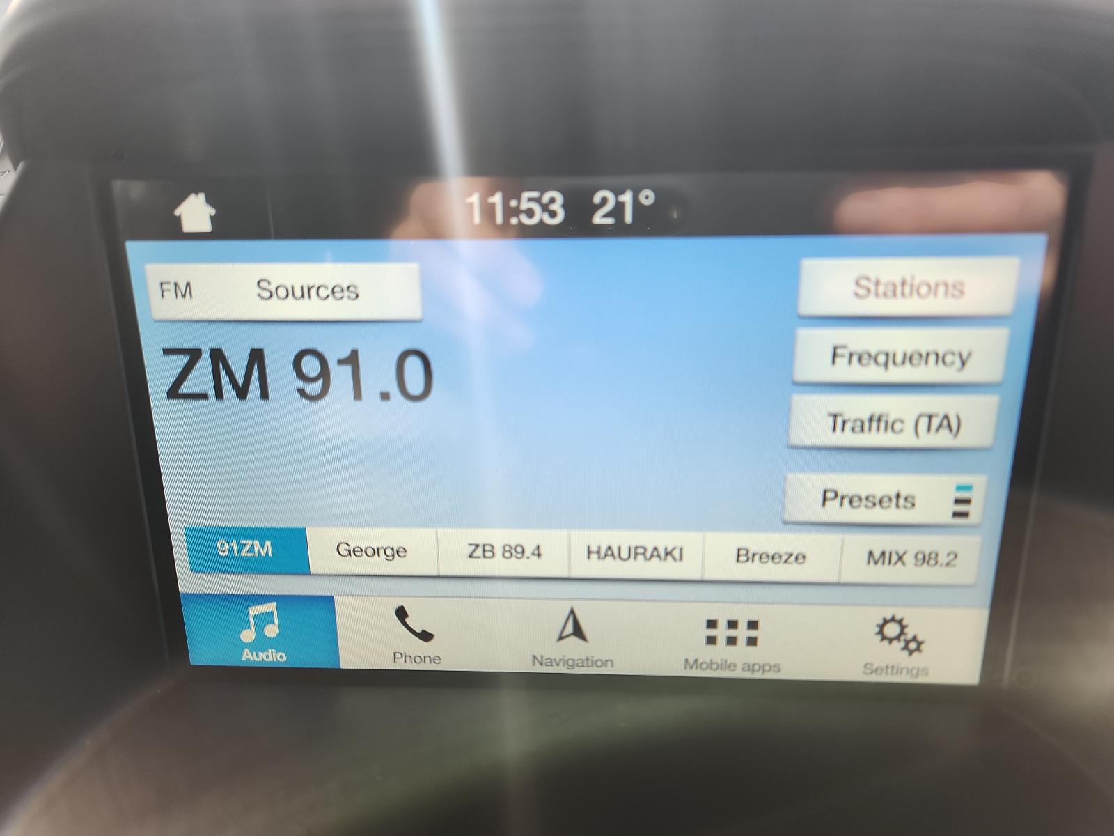 Ford Escape - LF 2007-Present