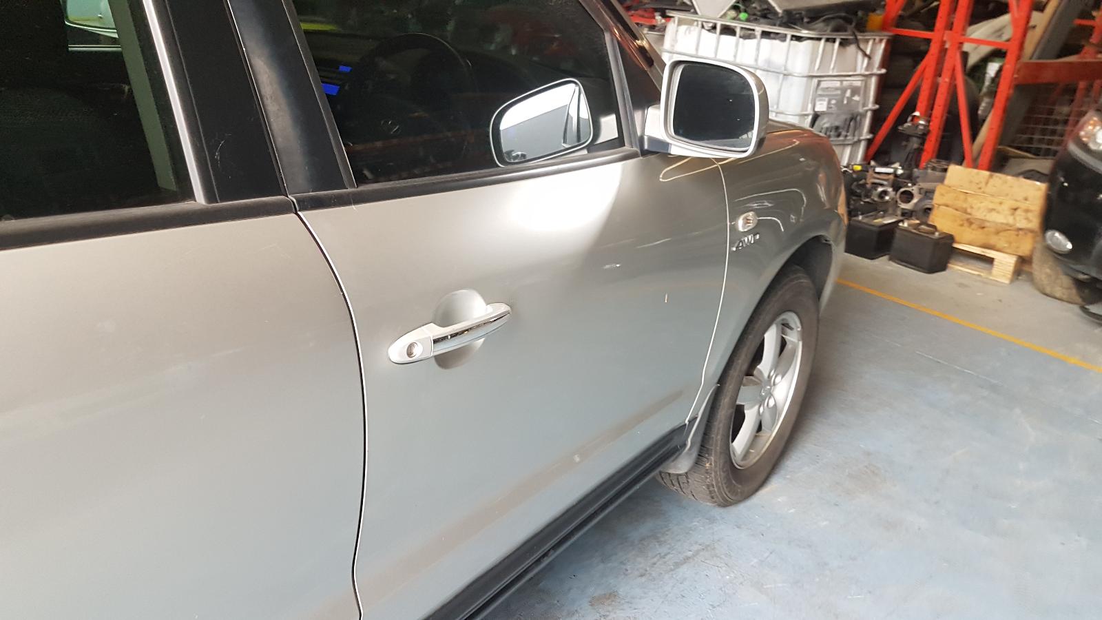 Hyundai Santa Fe - 2006-2012