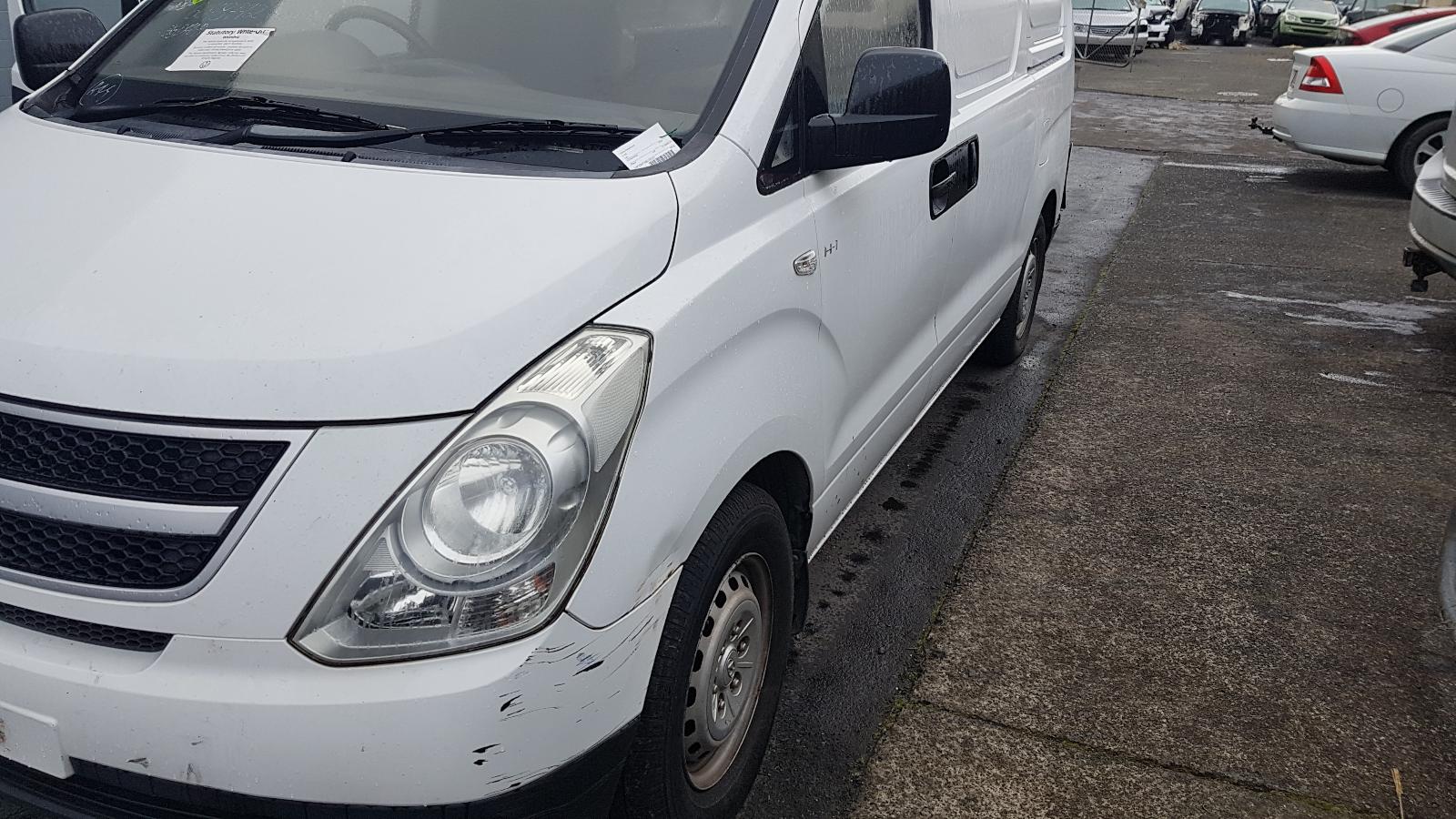 Hyundai H1 Van - 2008-2016
