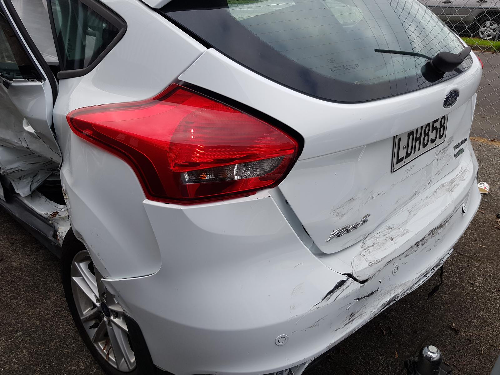 Ford Focus - LZ 2015-2017