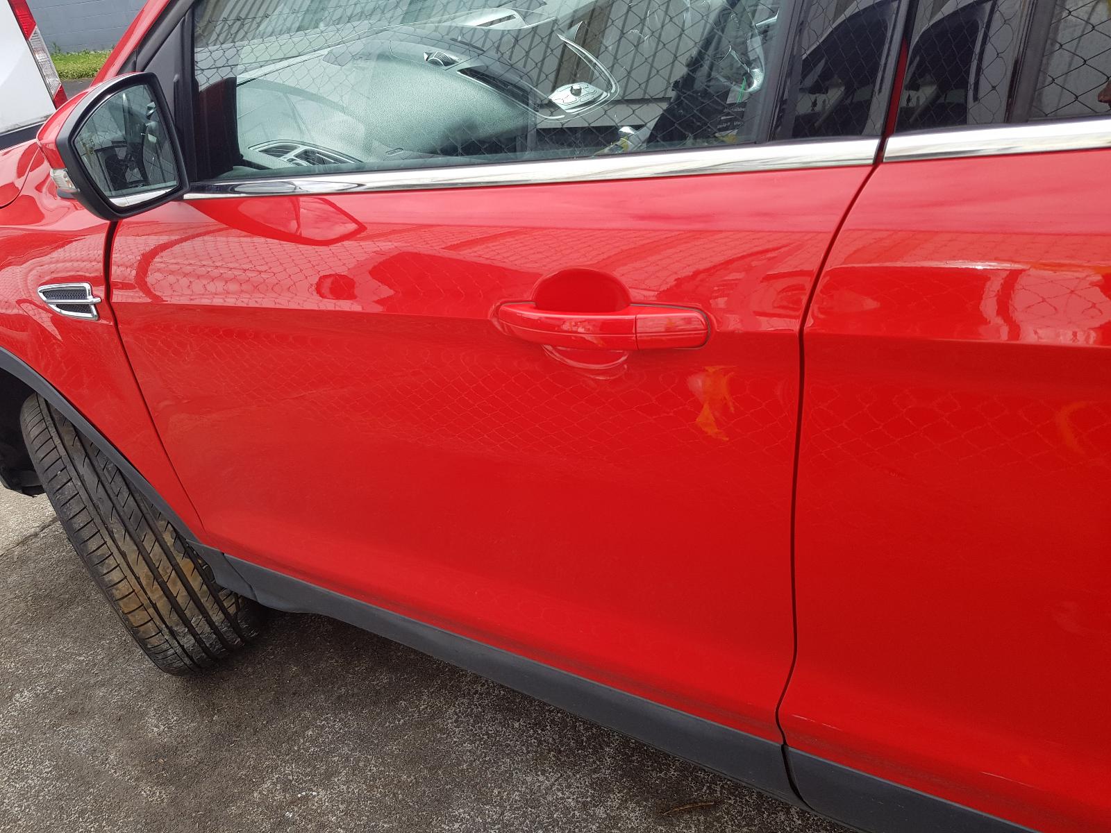 Ford Kuga - TF 2013-Present