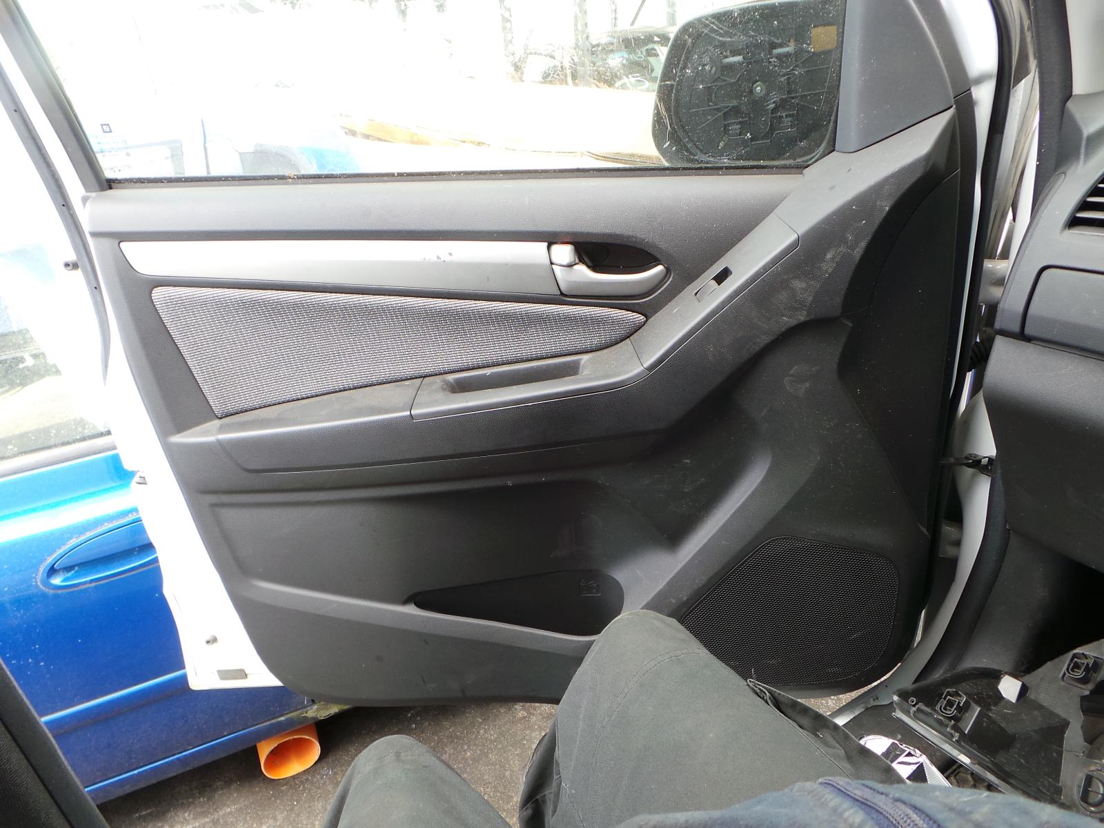 Holden Colorado - RG 2012 -2016