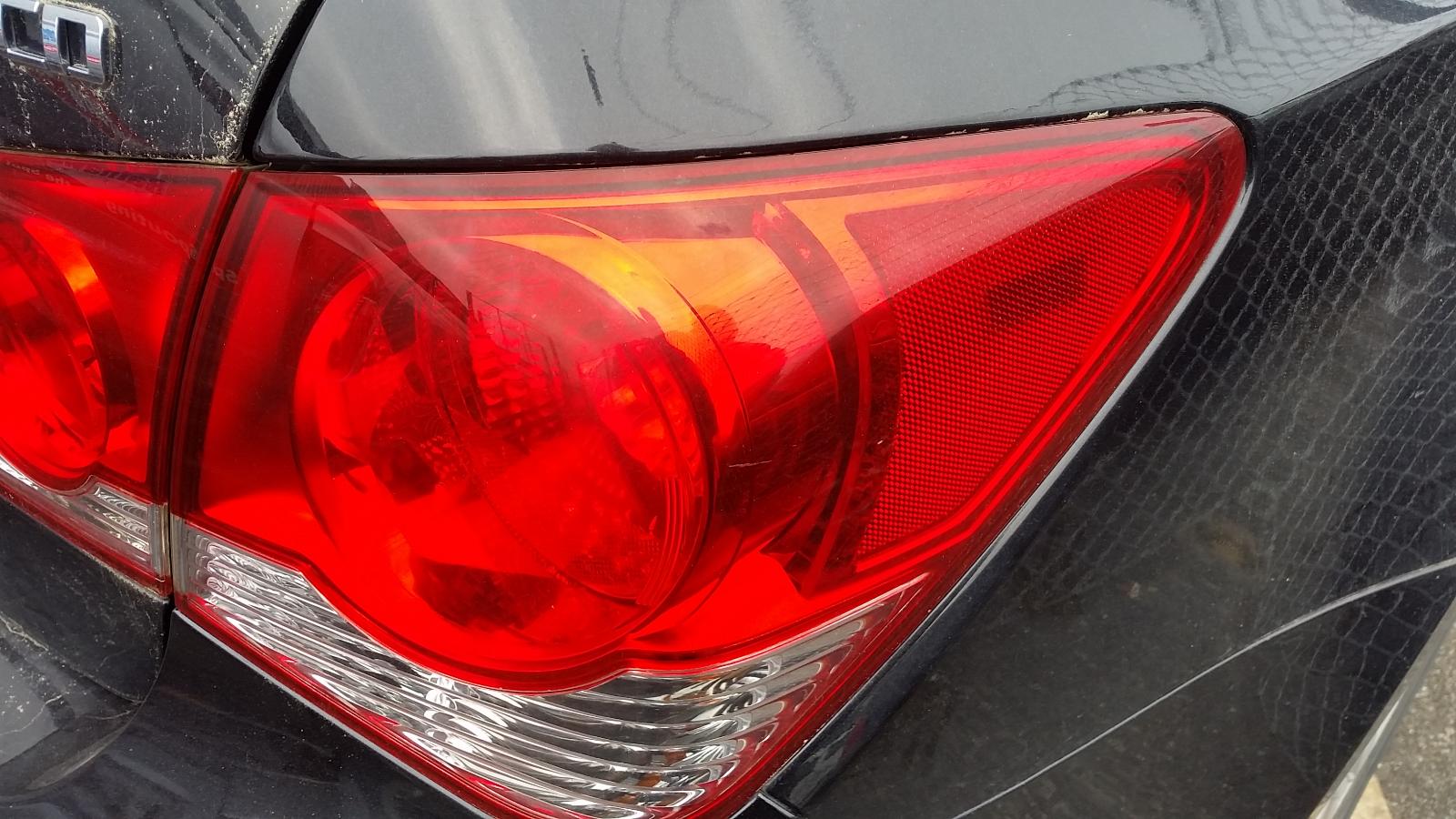 Holden Cruze - 2009-Present