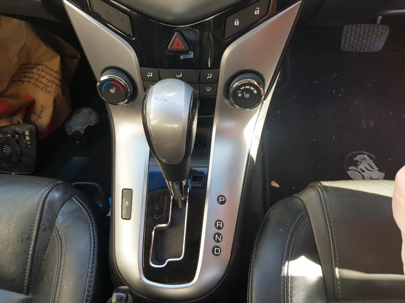 Holden Cruze - 2009-Present