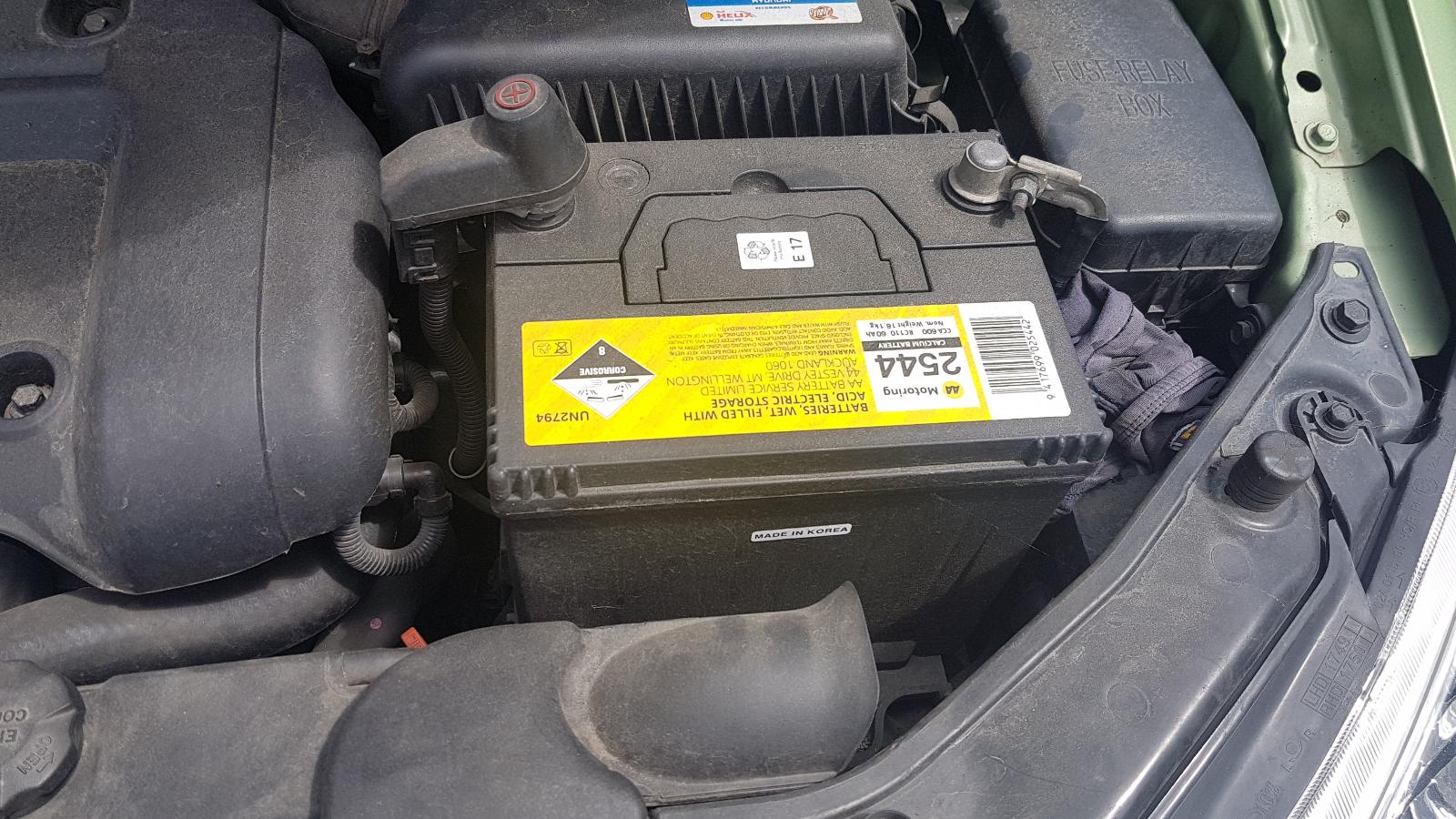 Hyundai Getz - BT51 2002-2010