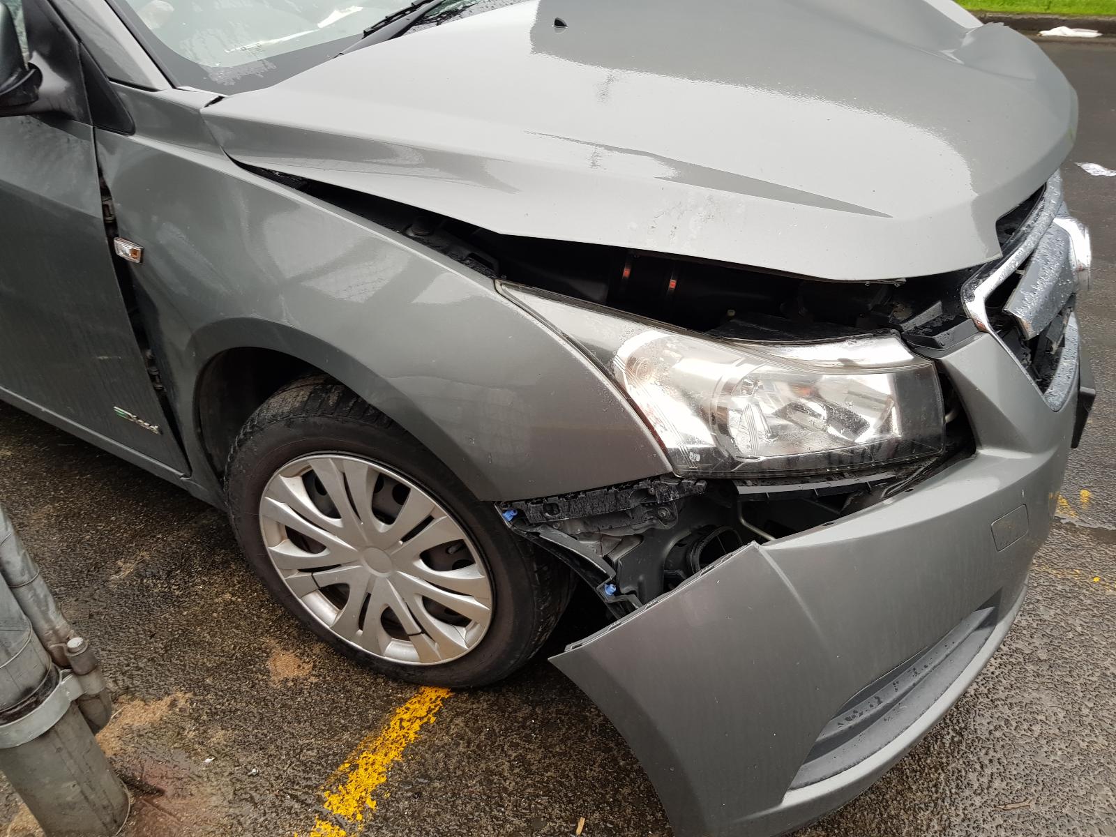 Holden Cruze - 2009-Present