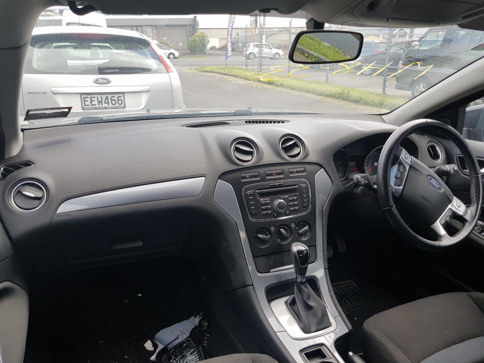 Ford Mondeo - MC 2011-2014