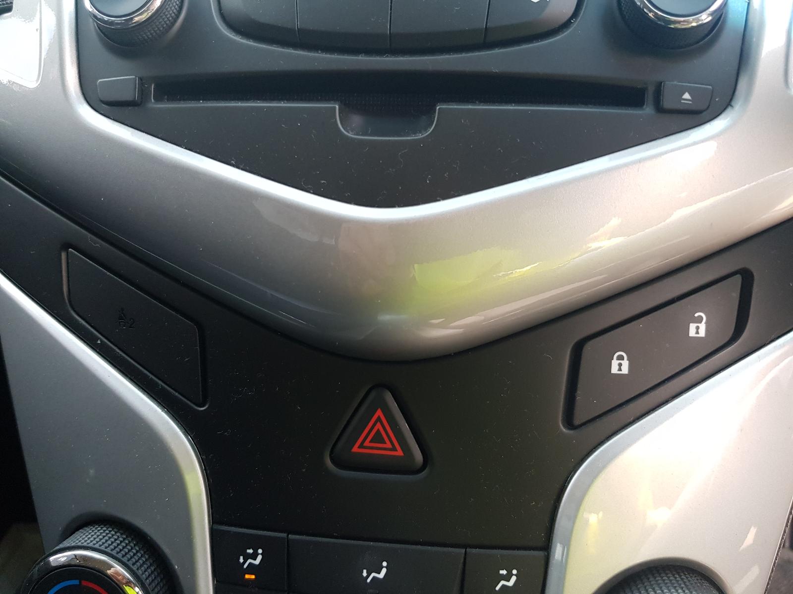 Holden Cruze - 2009-Present