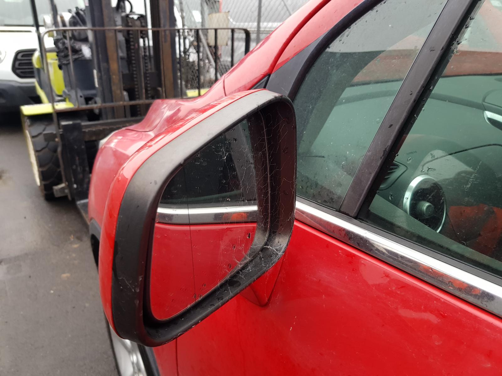 Holden Trax - TJ Series 2013-Present