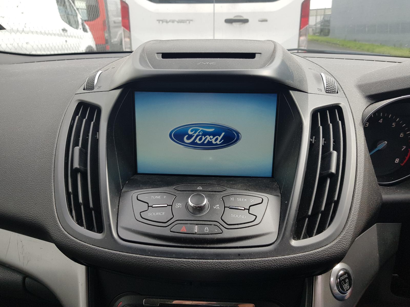 Ford Kuga - TF 2013-Present