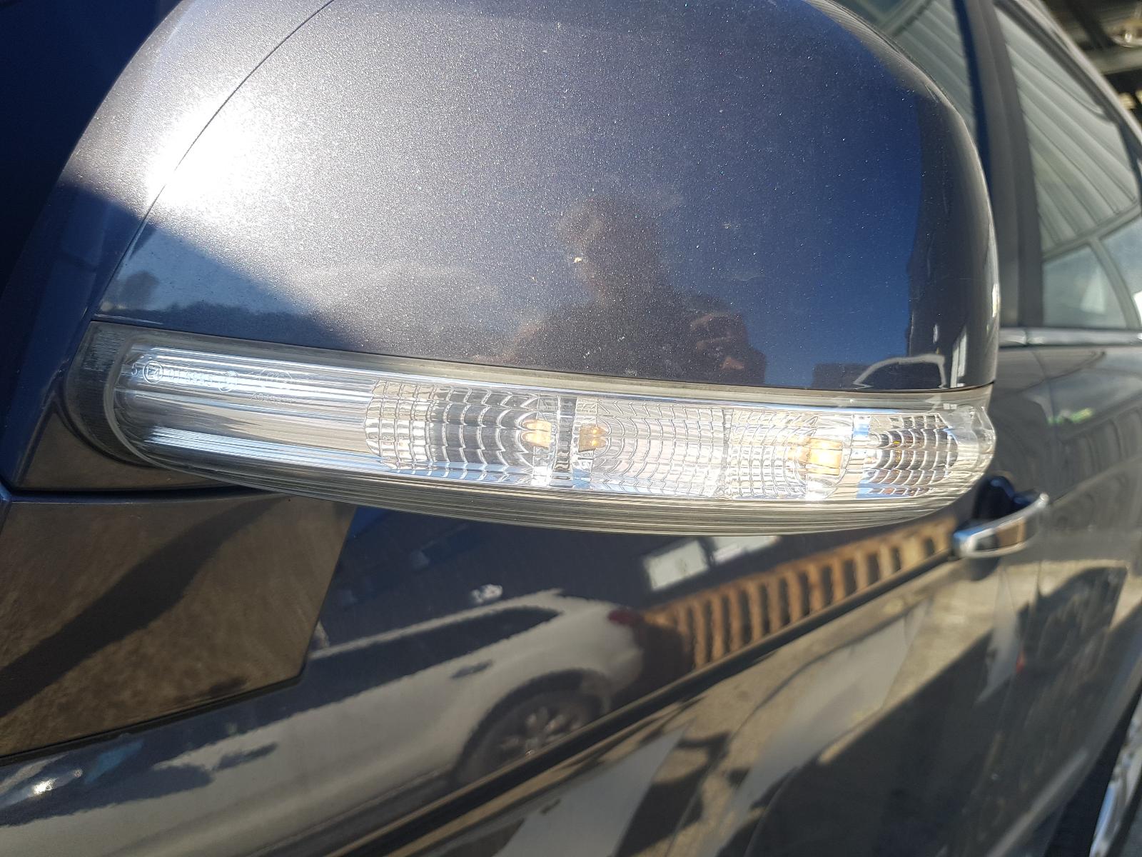 Holden Captiva - Captiva 7 2011-Present