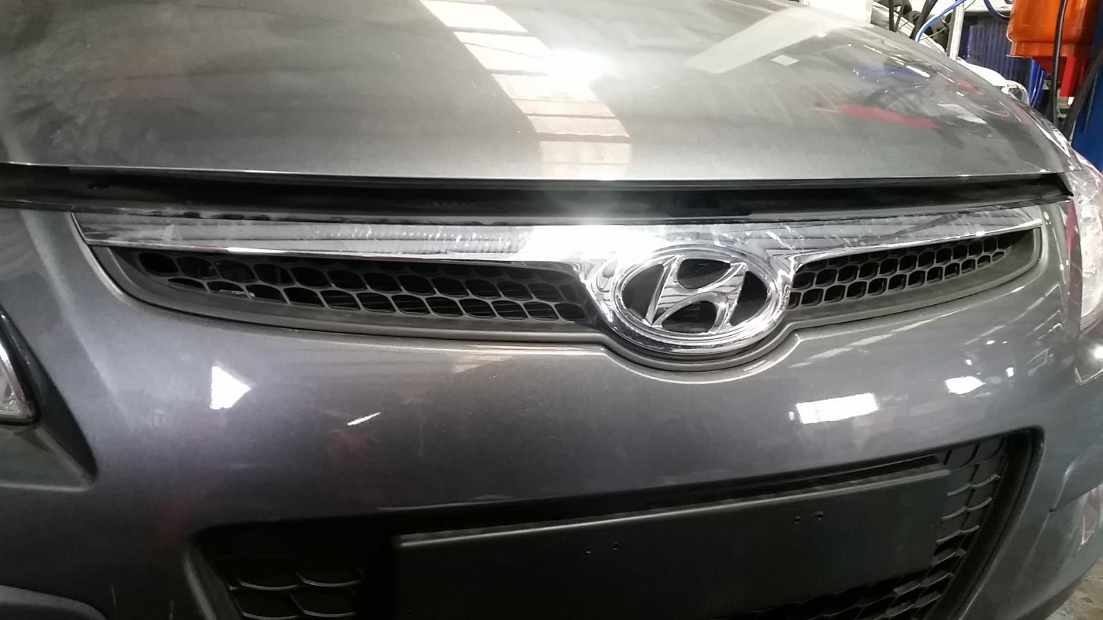 Hyundai i30 - 2007-2016