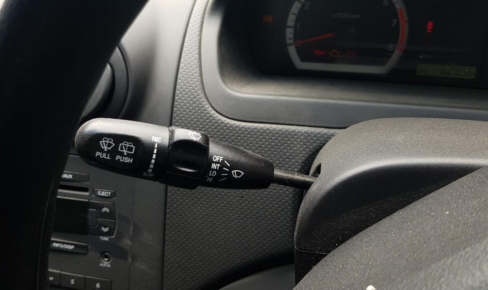 Holden Barina - TK 05-11