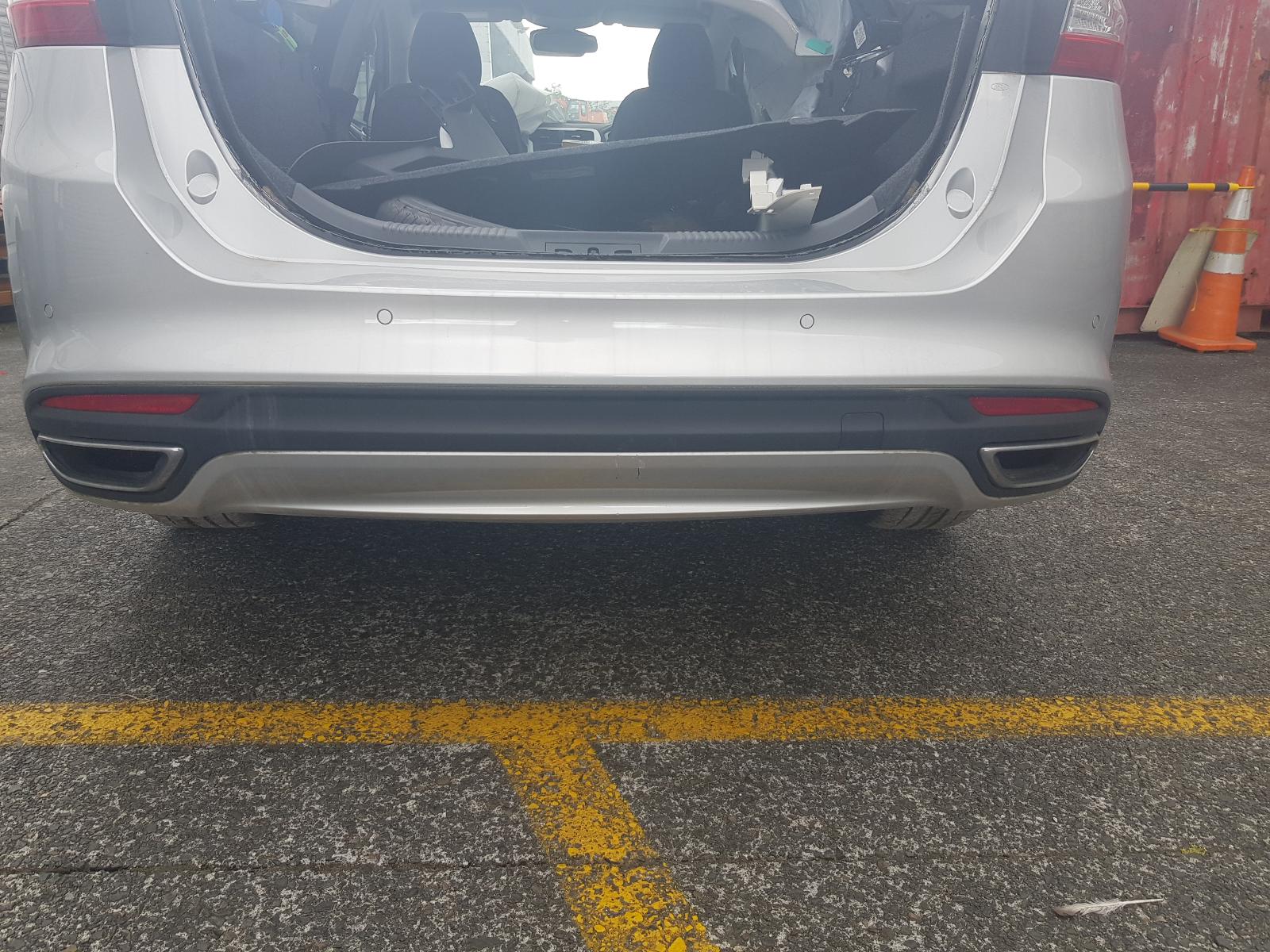 Ford Mondeo - MD 2014-2017