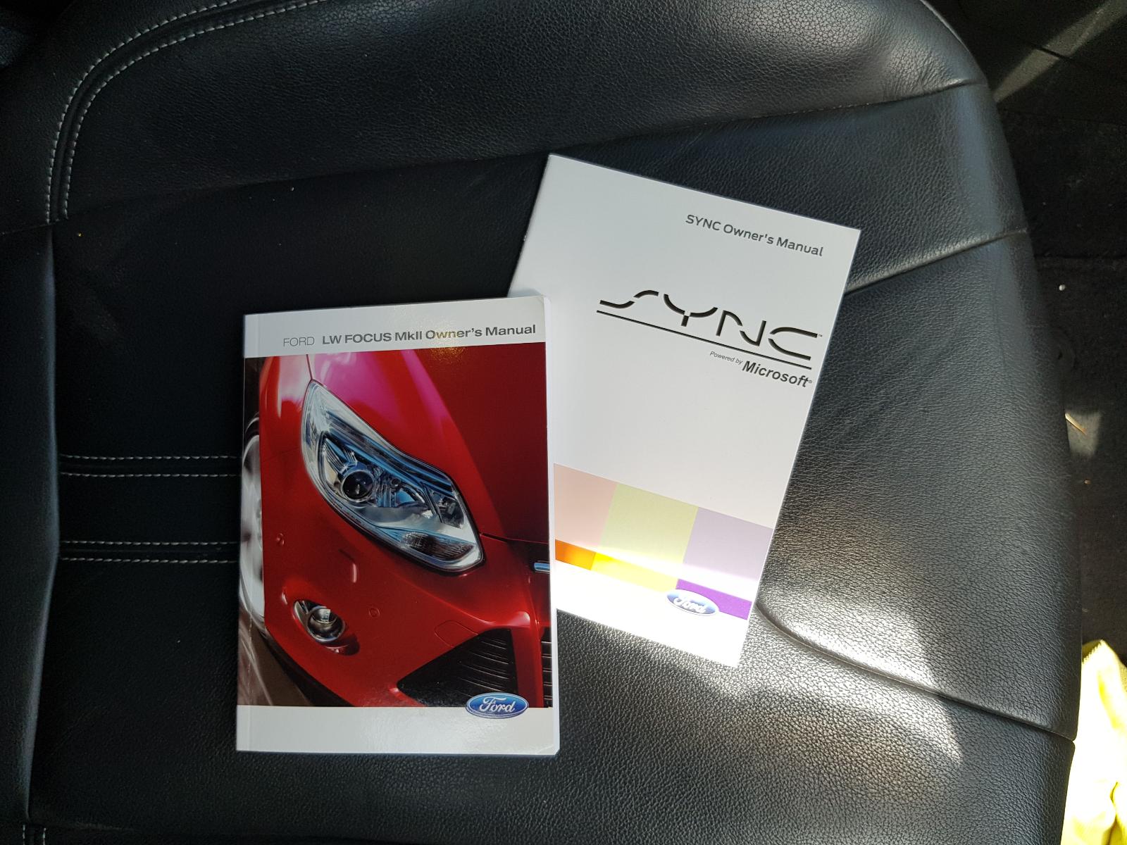 Ford Focus - LW 2011-2015