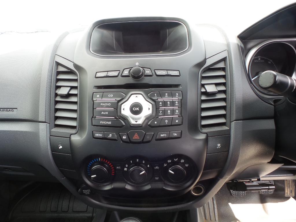 Ford Ranger - PX/PX2 2011-2017