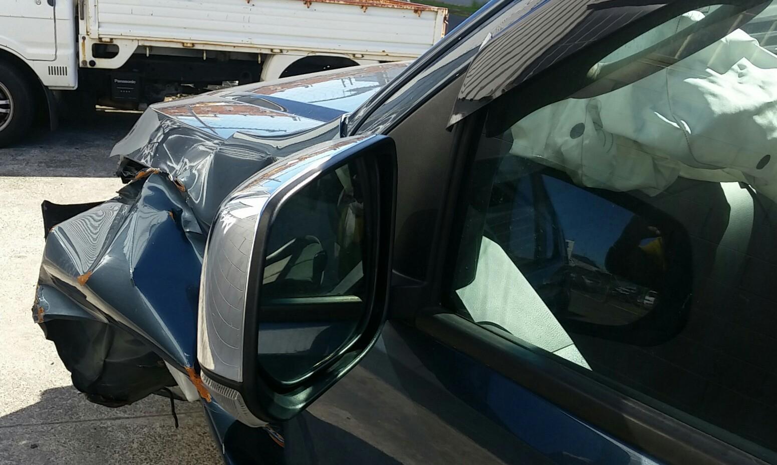 Holden Colorado - RG 2012 -2016